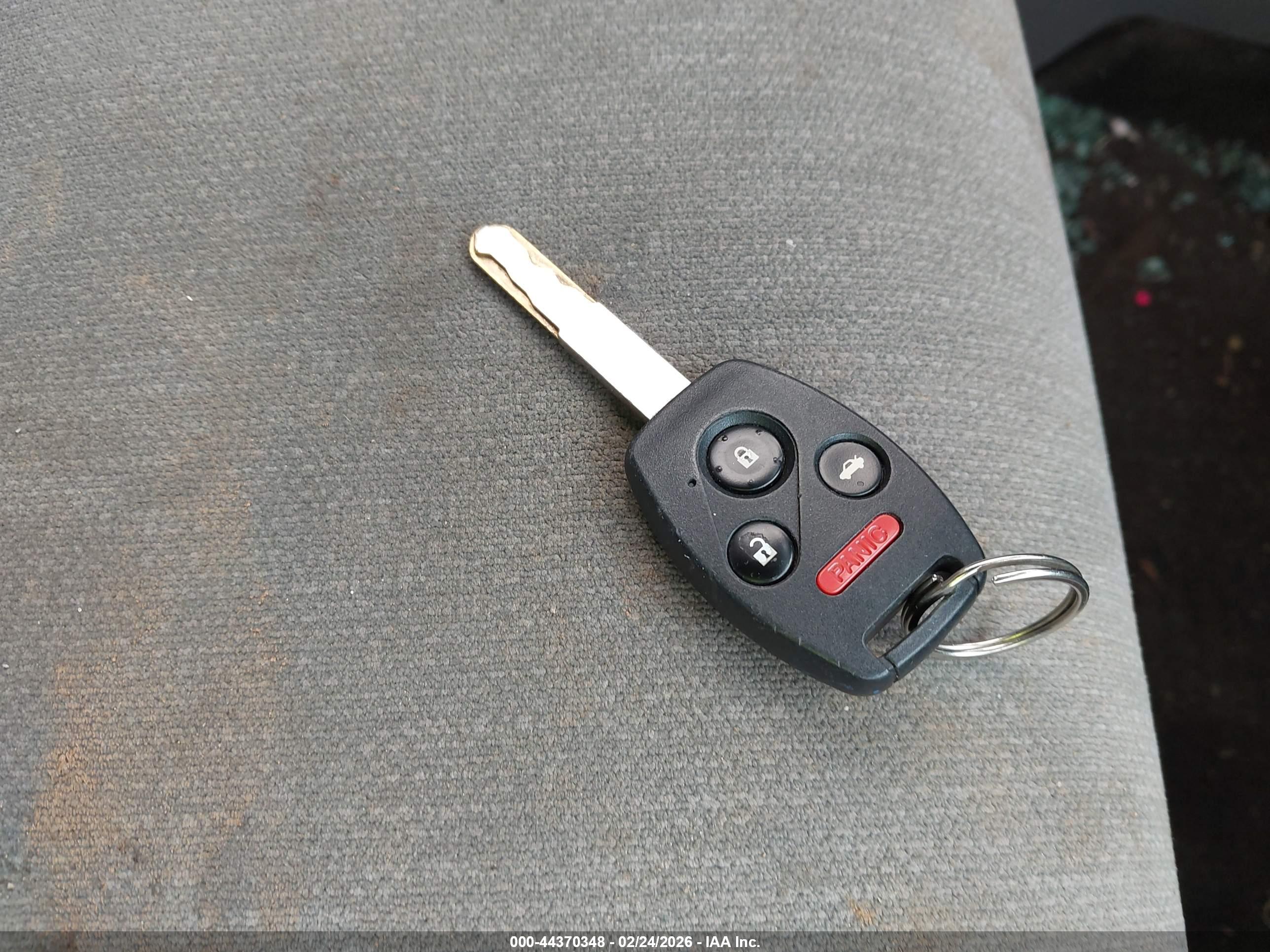 HONDA ACCORD image 11