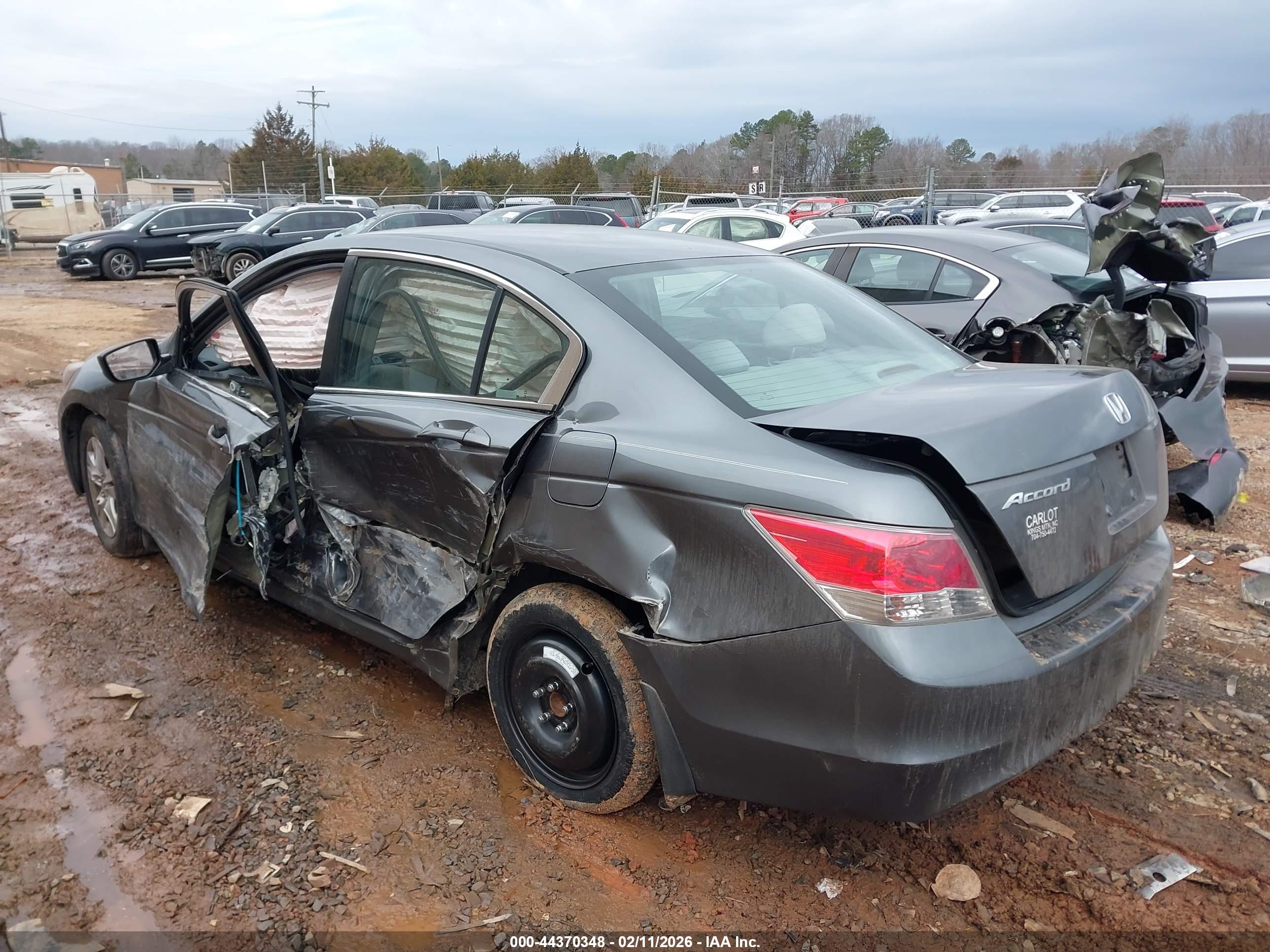 HONDA ACCORD image 3