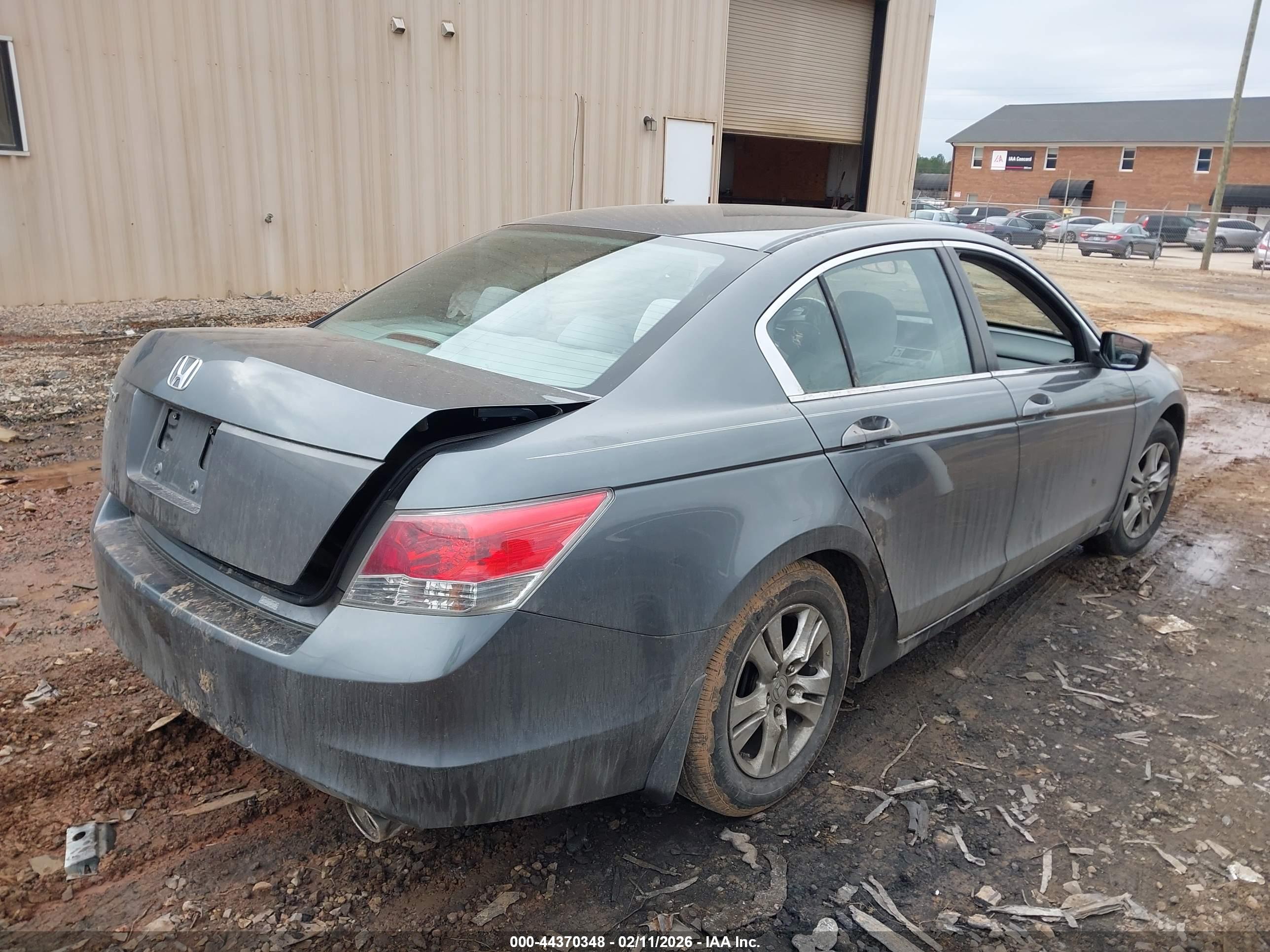 HONDA ACCORD image 4