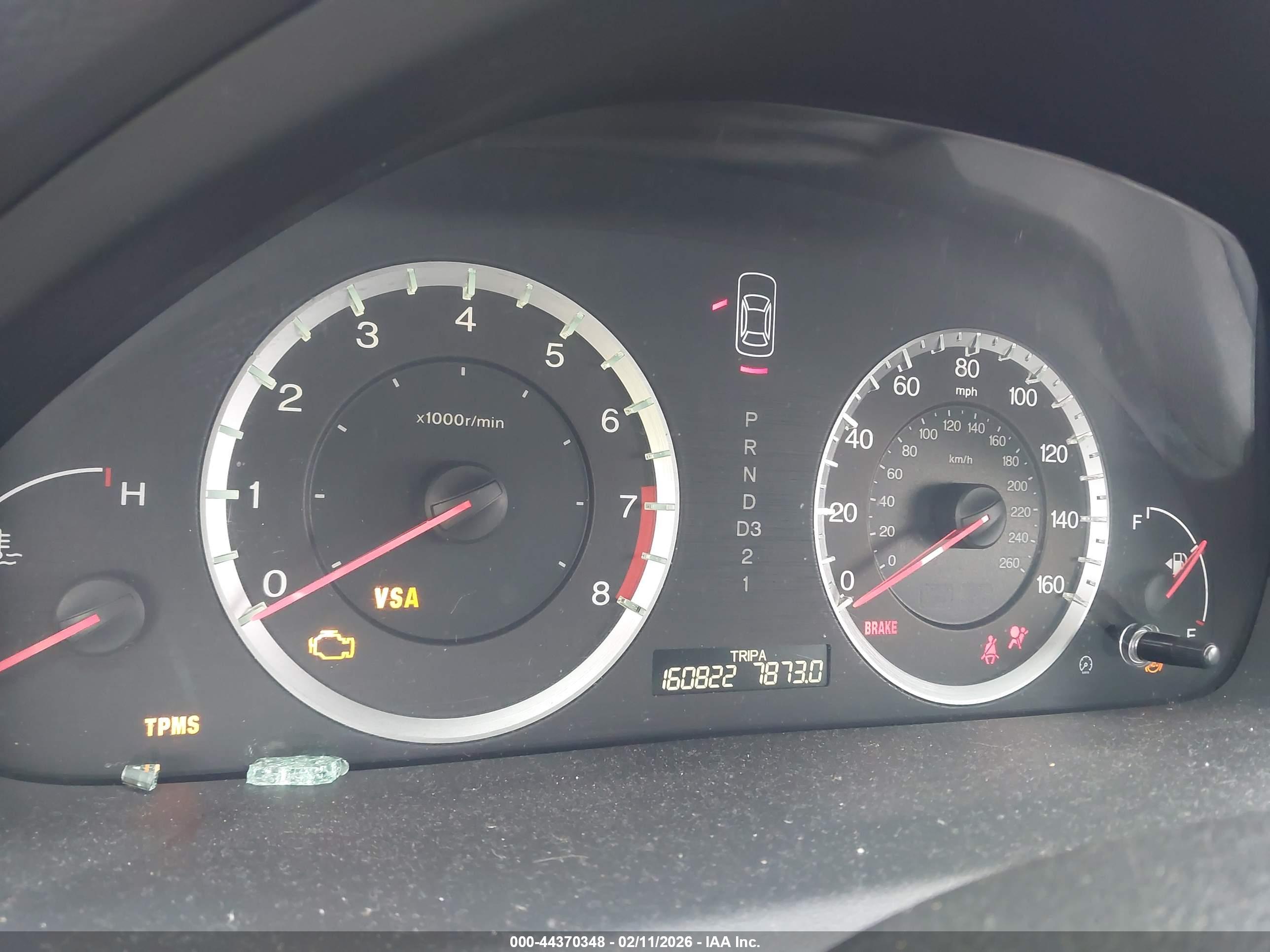 HONDA ACCORD image 7