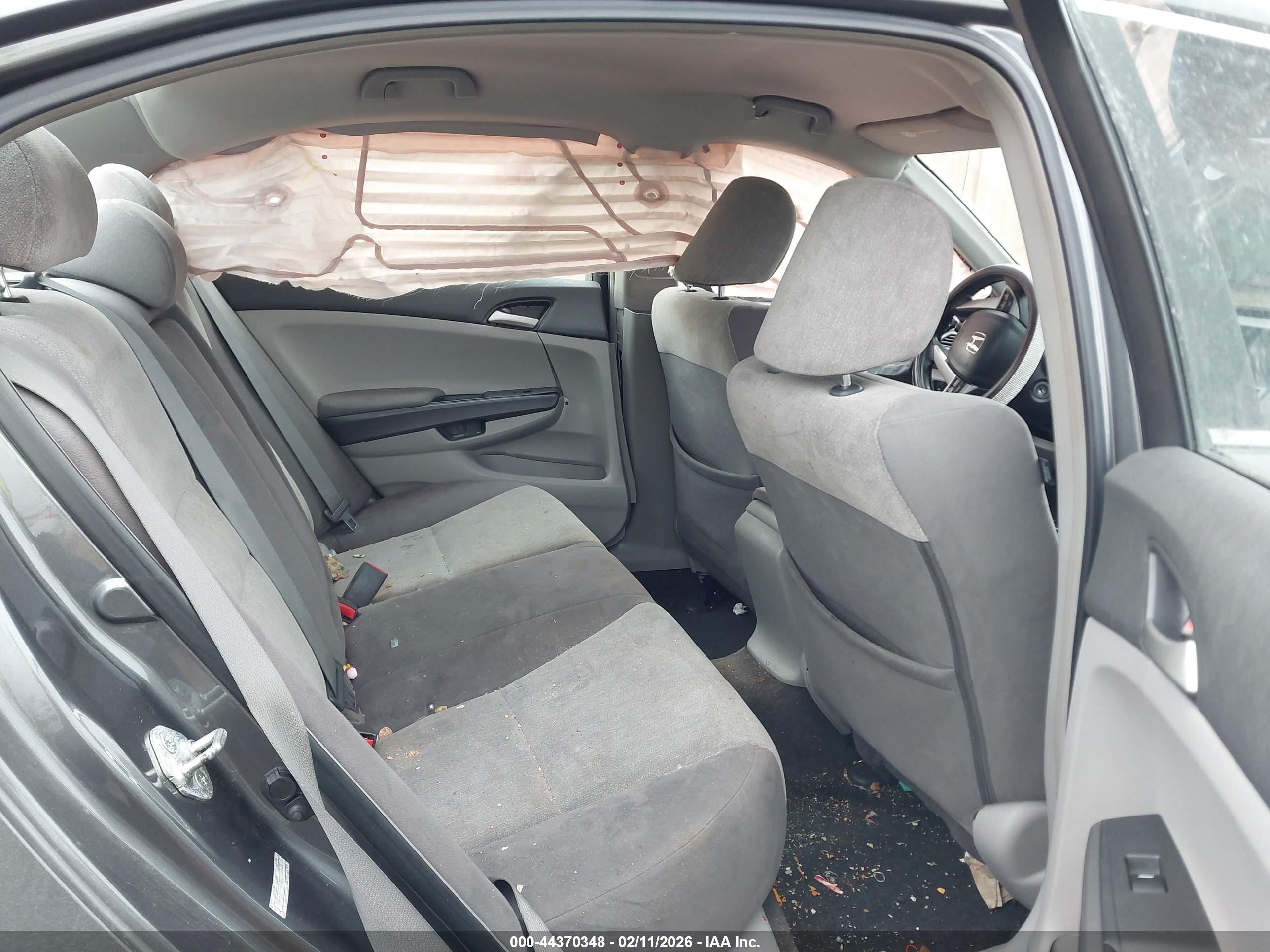 HONDA ACCORD image 8