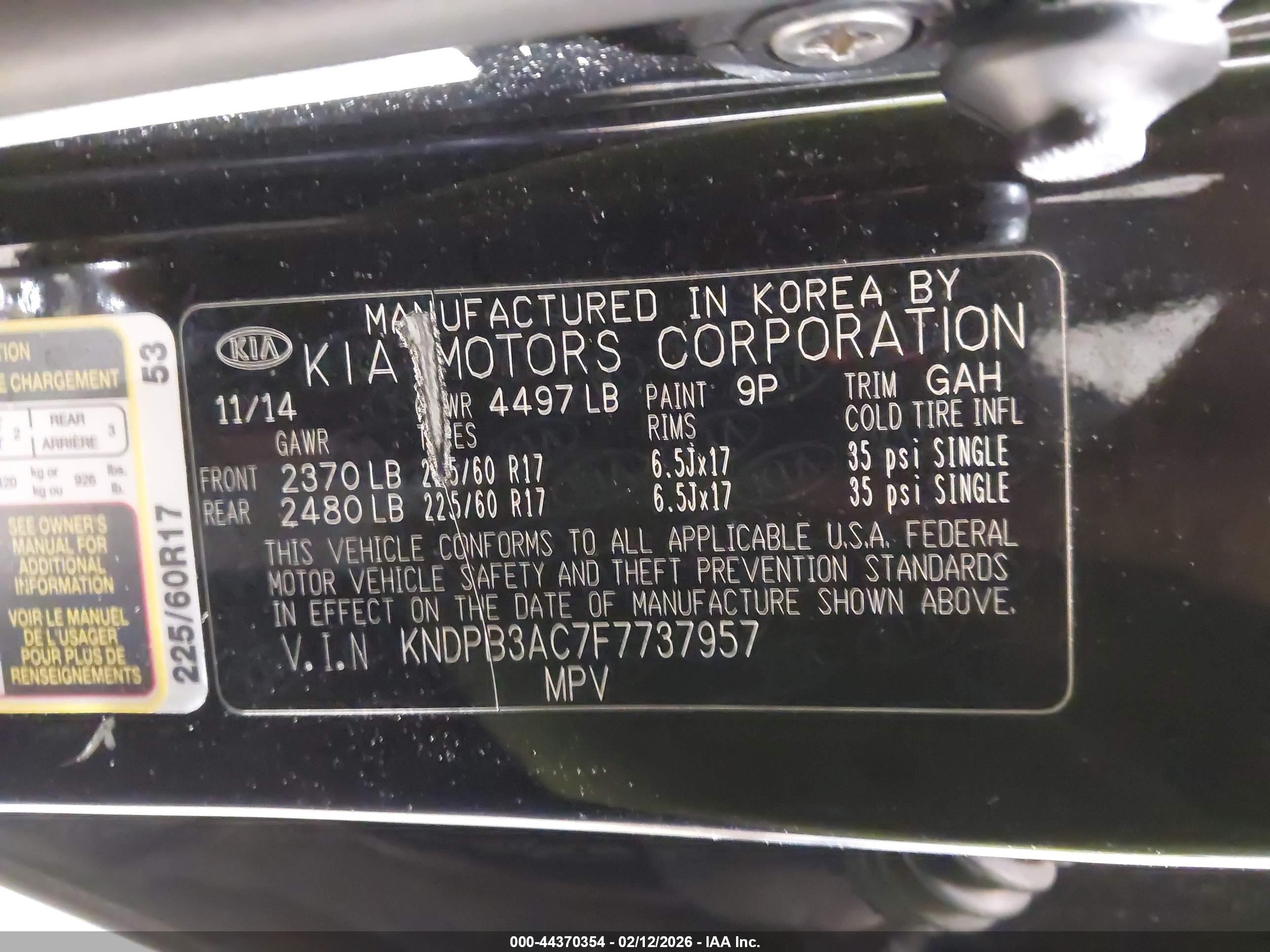 KIA SPORTAGE image 9