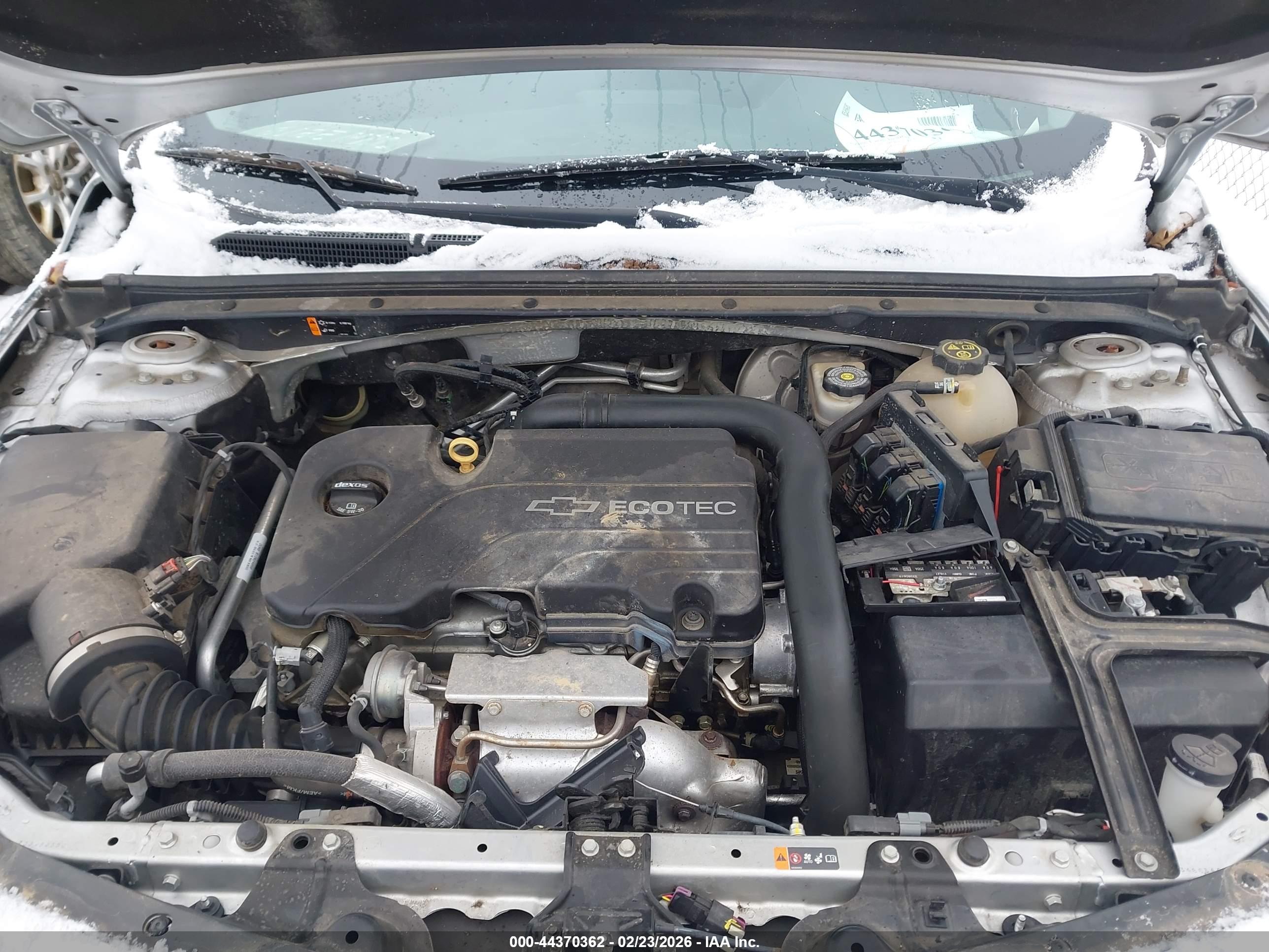 CHEVROLET MALIBU image 10
