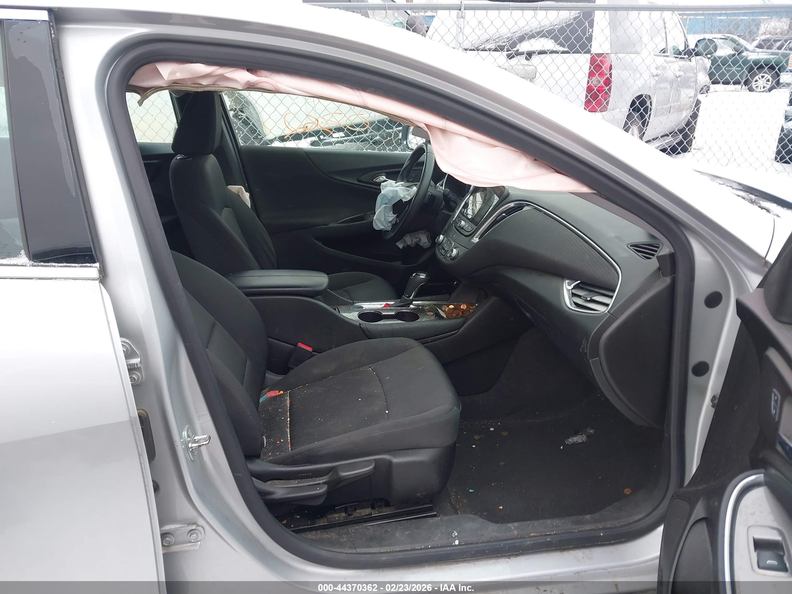 CHEVROLET MALIBU image 5