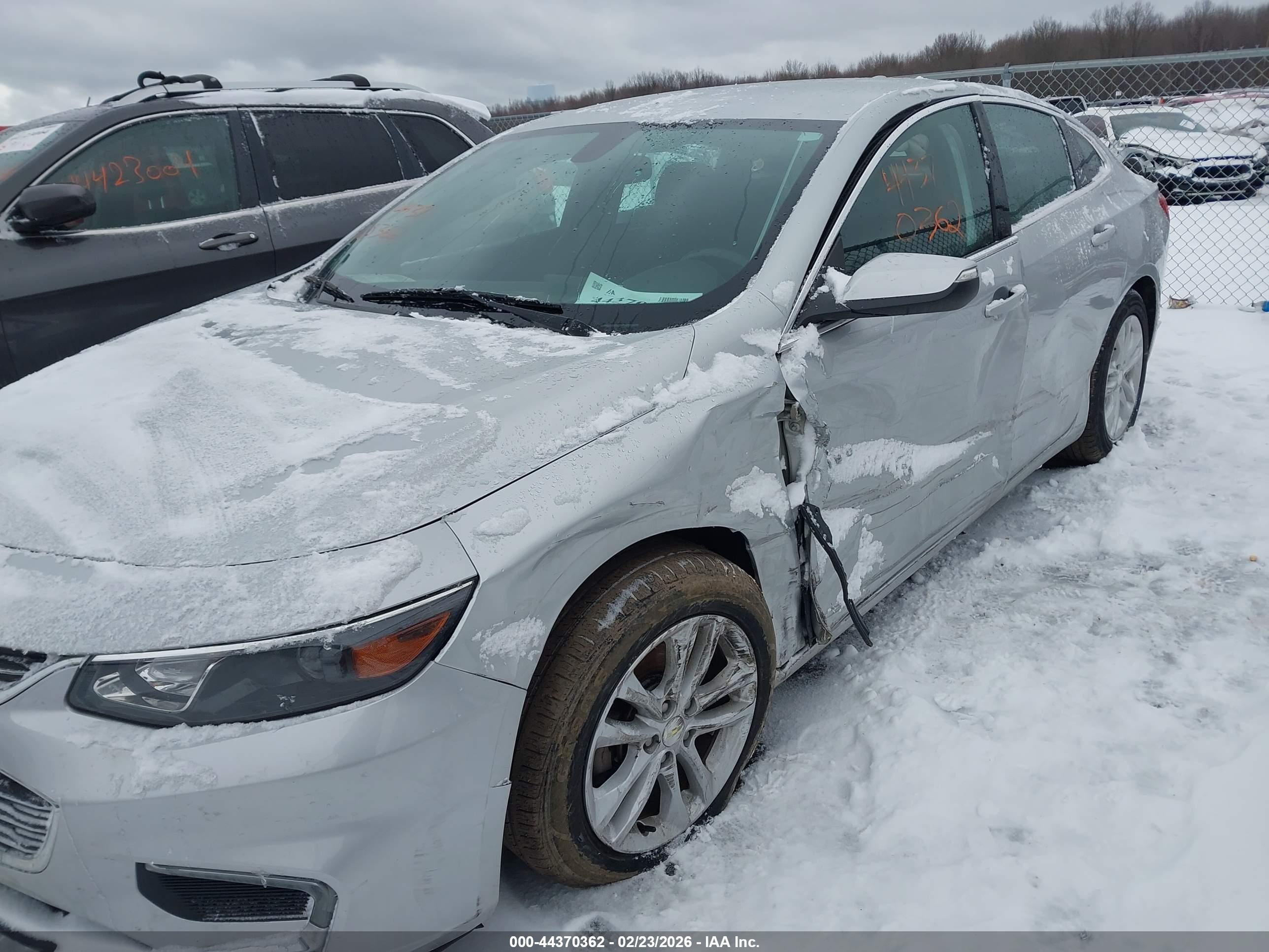 CHEVROLET MALIBU image 6
