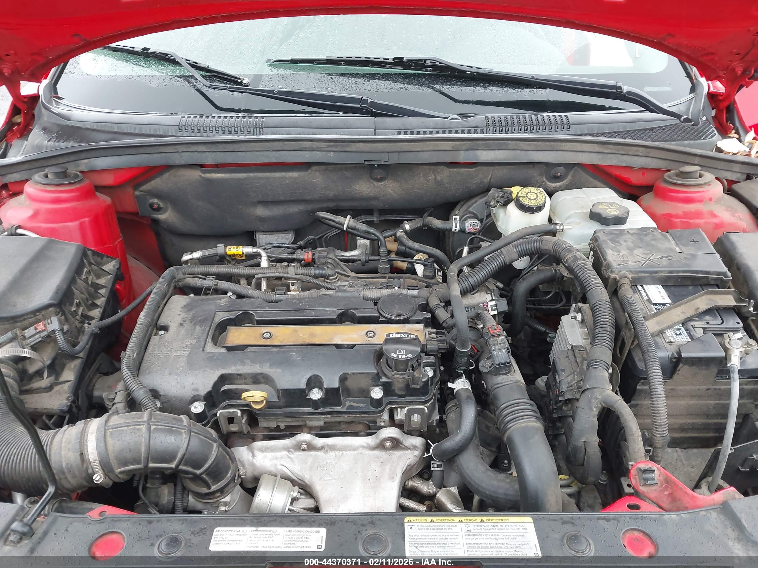CHEVROLET CRUZE image 10
