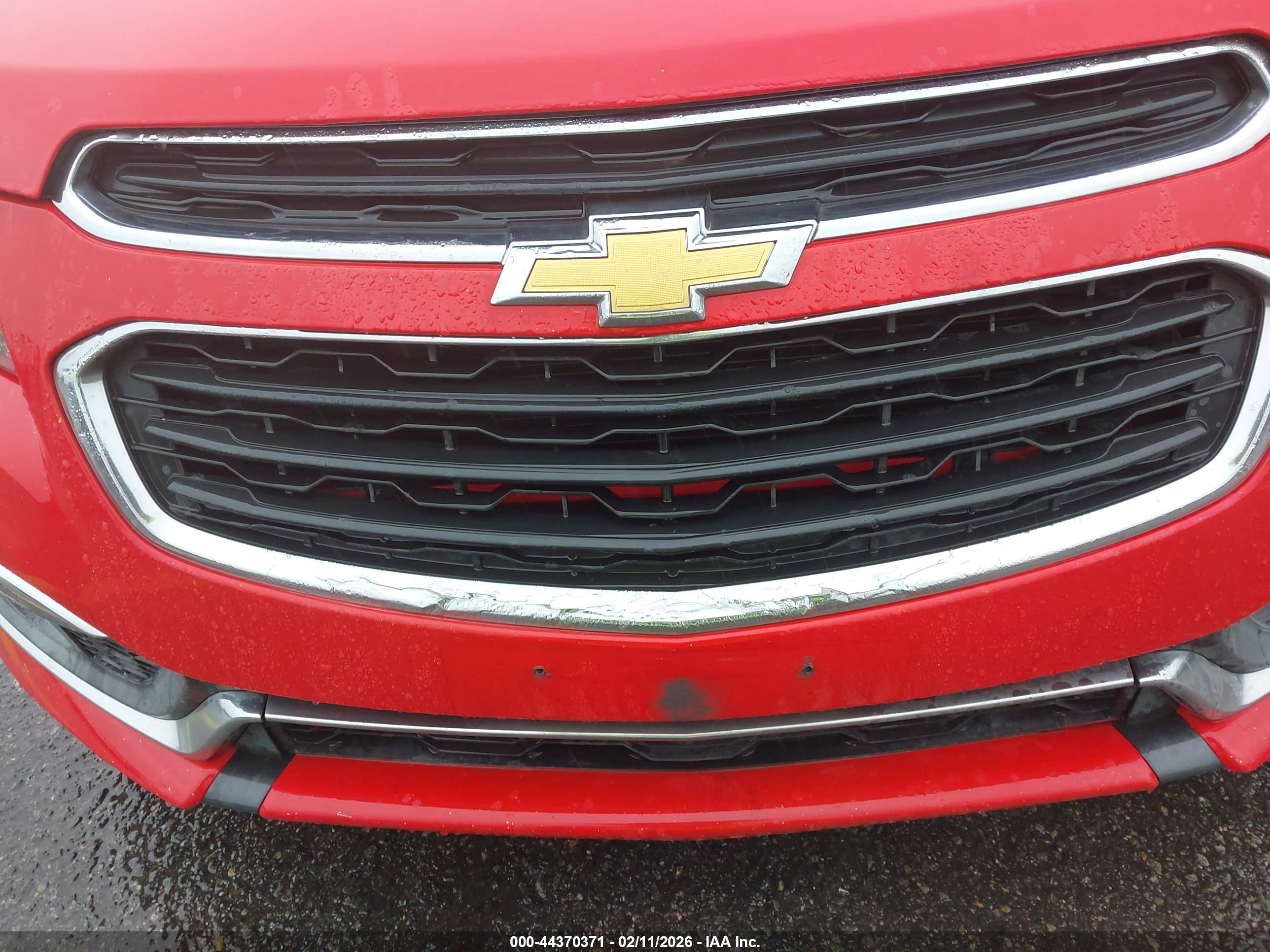 CHEVROLET CRUZE image 6