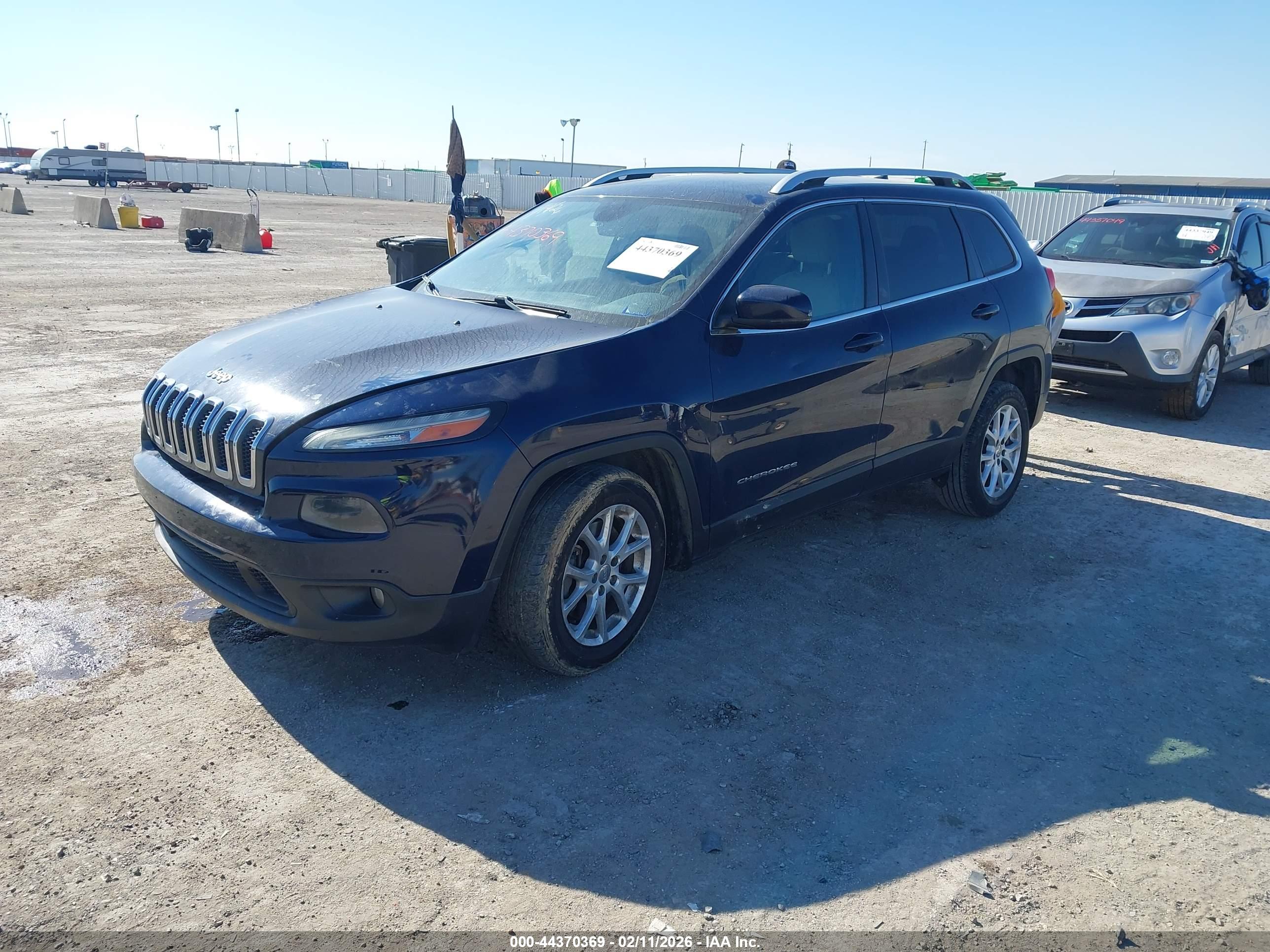 JEEP CHEROKEE image 2