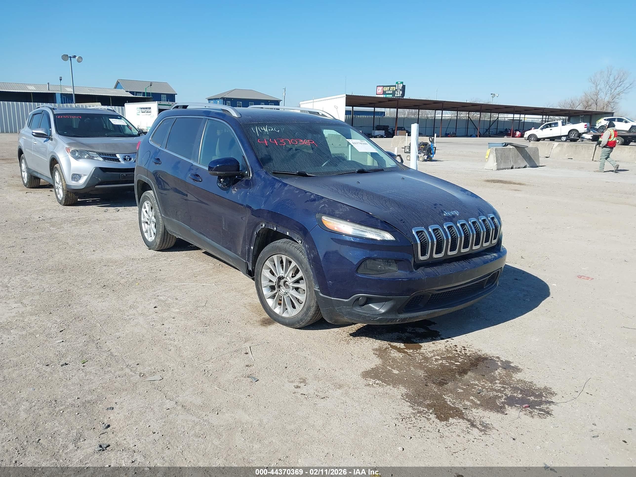 JEEP CHEROKEE image 6