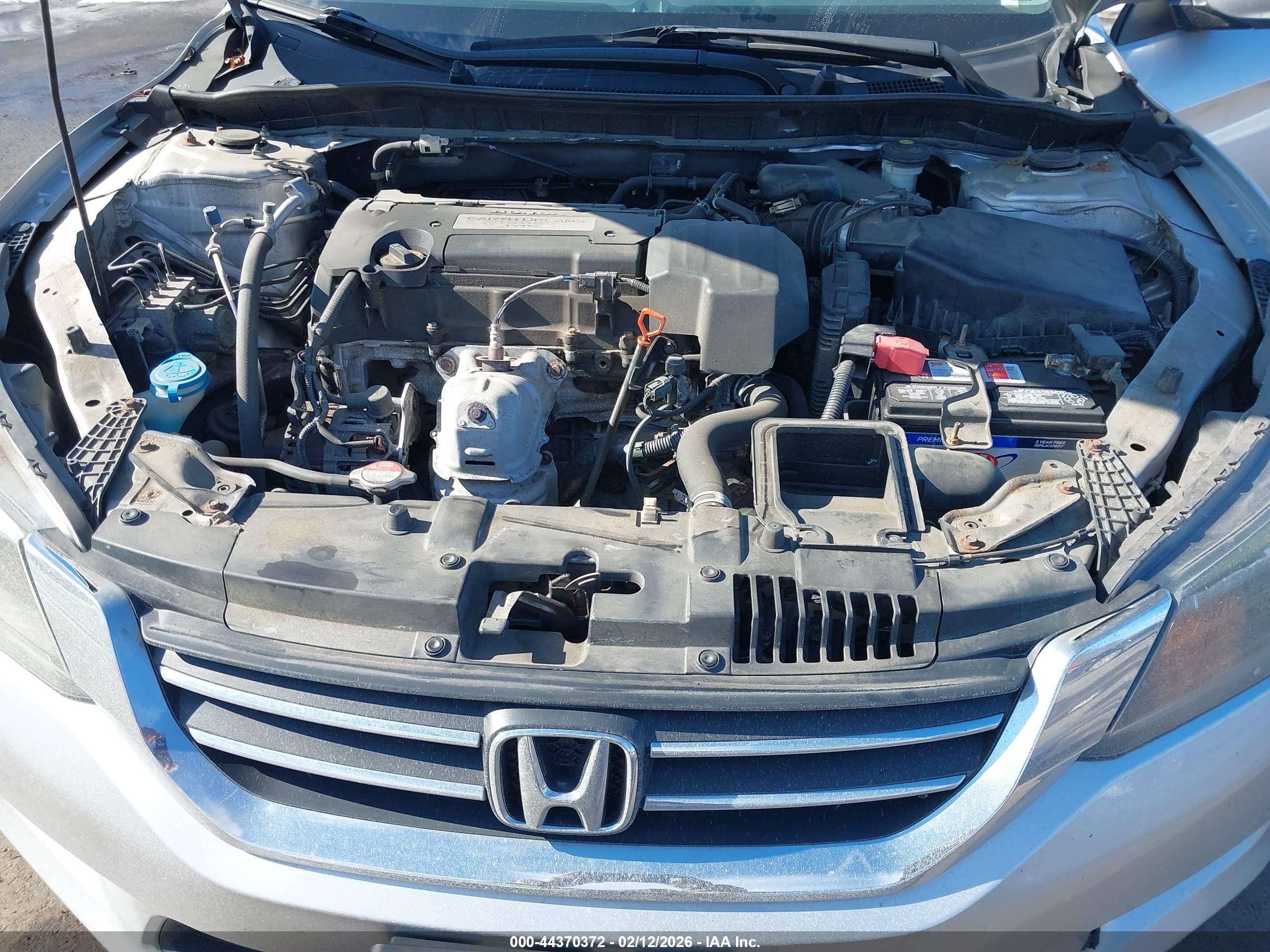 HONDA ACCORD image 10