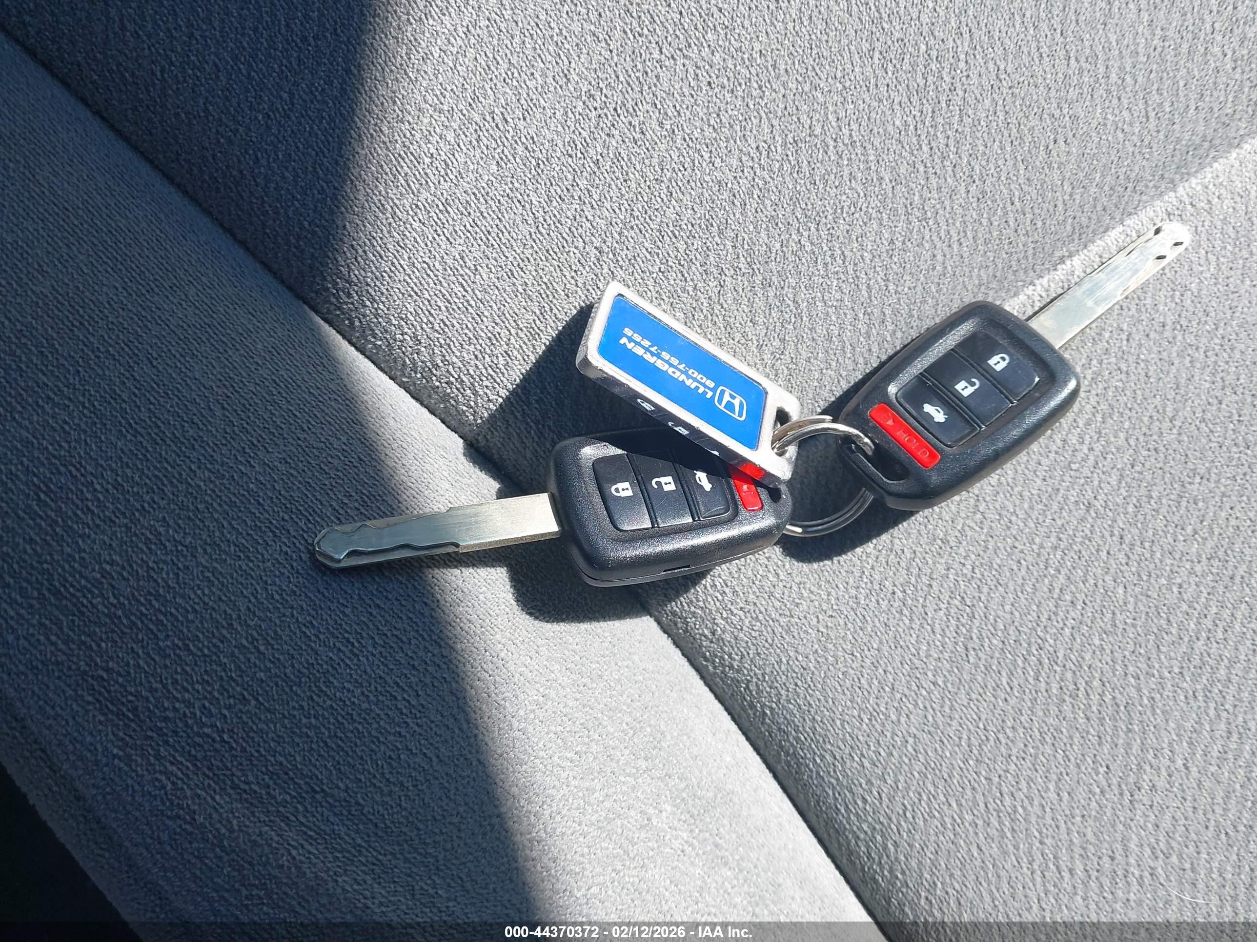 HONDA ACCORD image 11