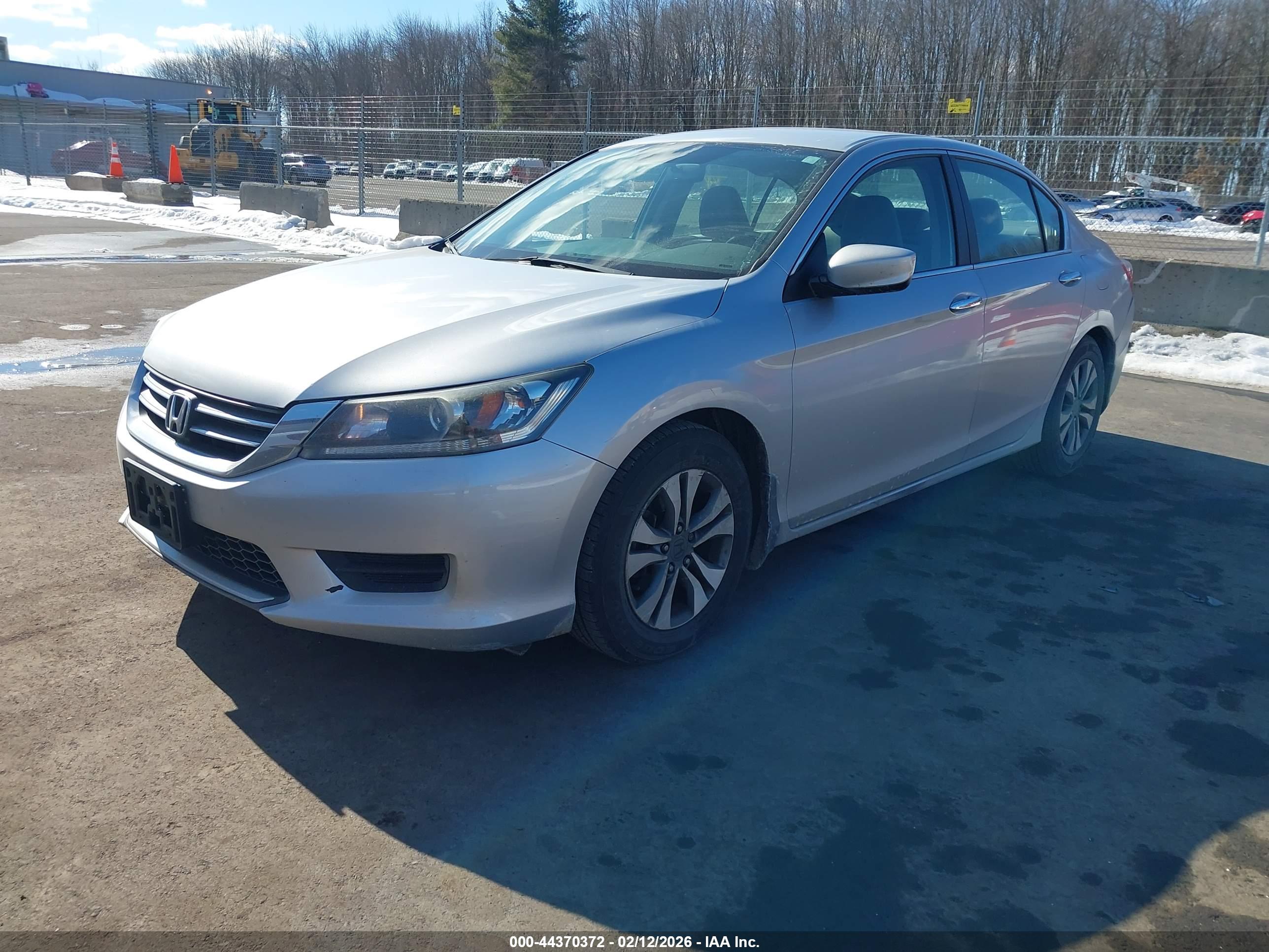 HONDA ACCORD image 2