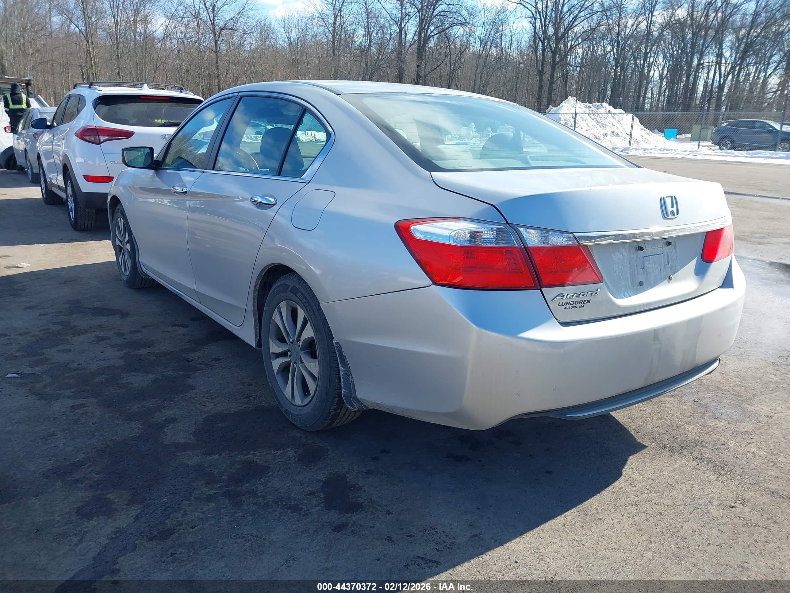 HONDA ACCORD image 3
