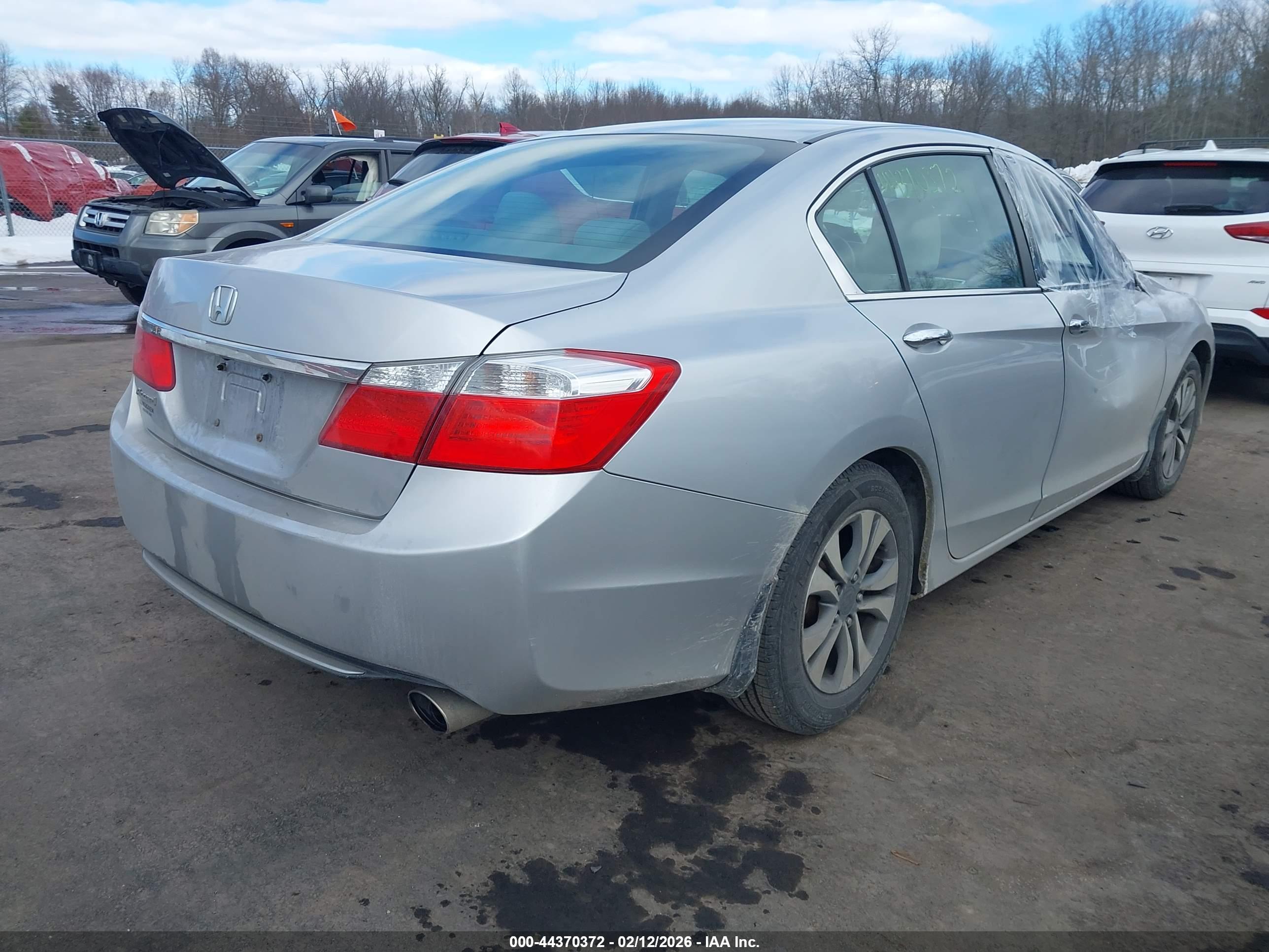 HONDA ACCORD image 4
