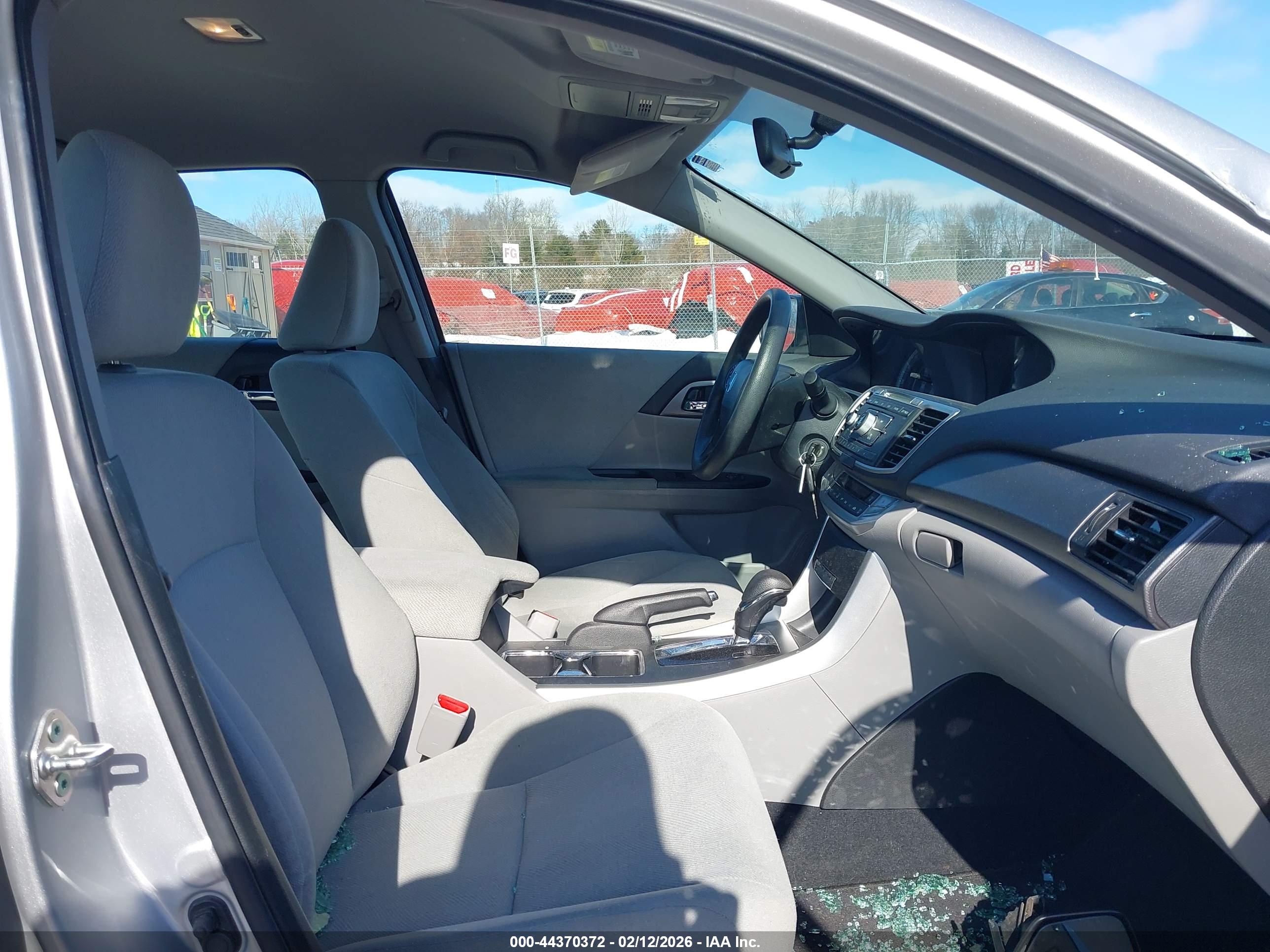 HONDA ACCORD image 5