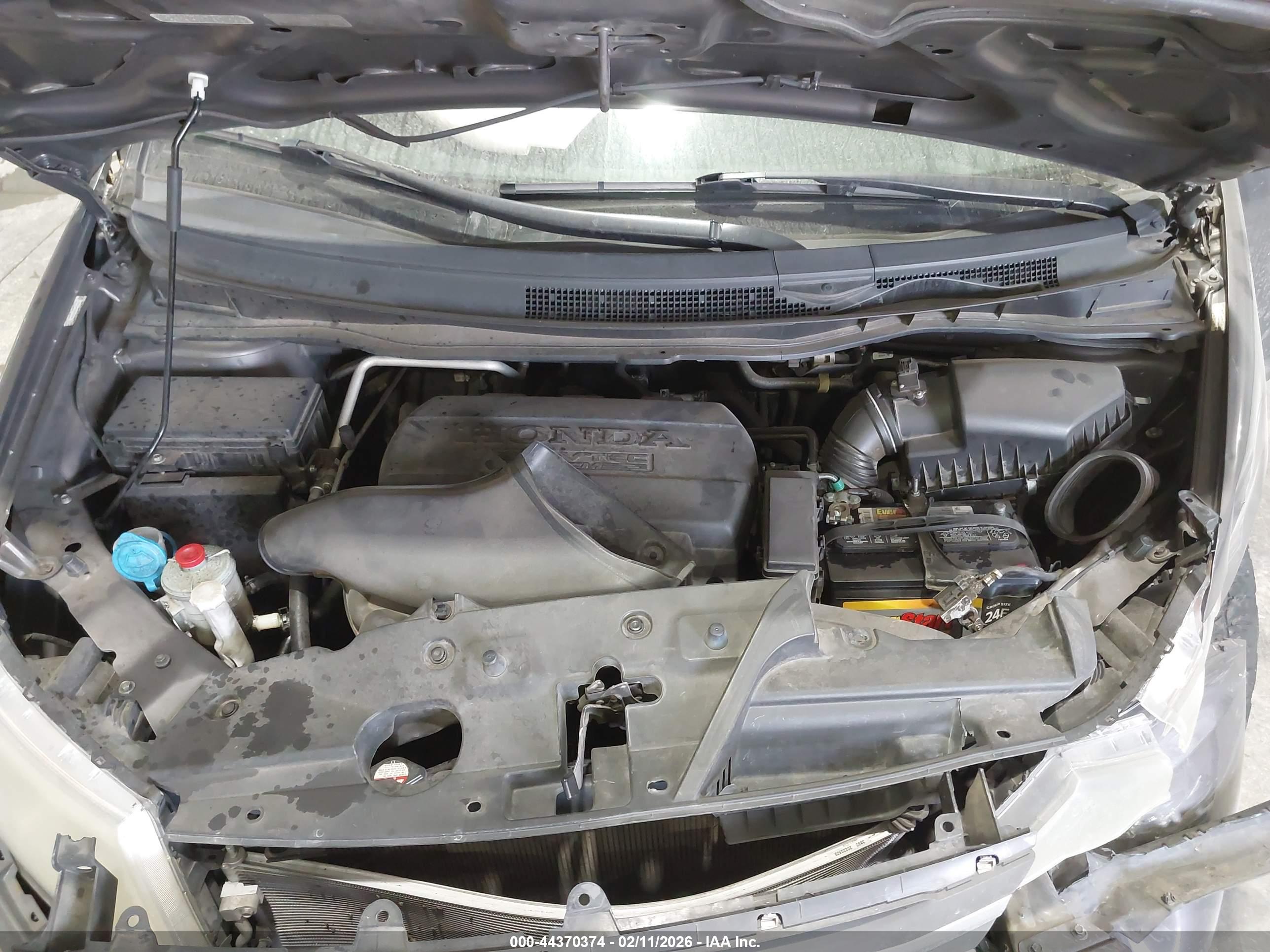 HONDA ODYSSEY image 10