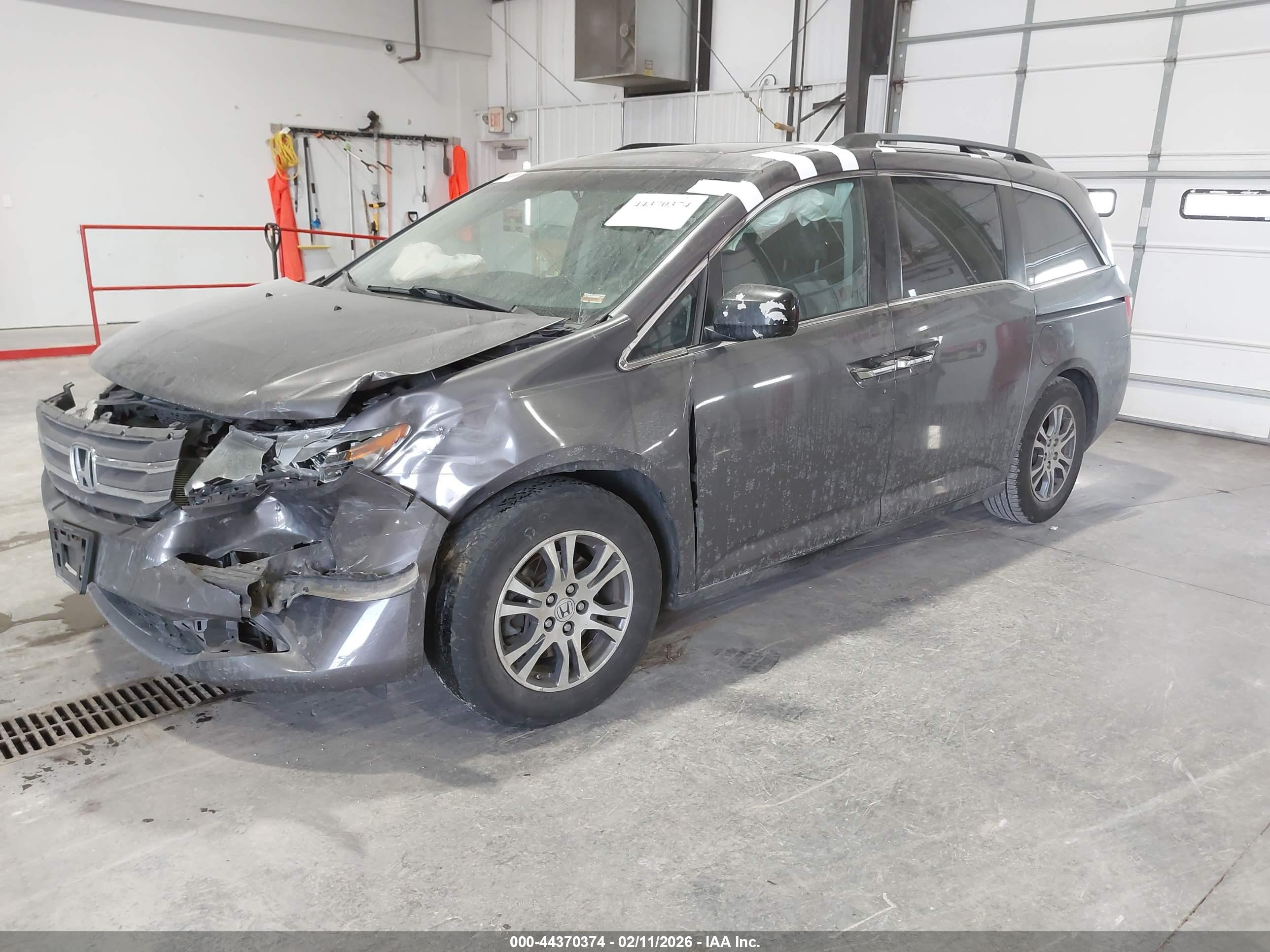 HONDA ODYSSEY image 2