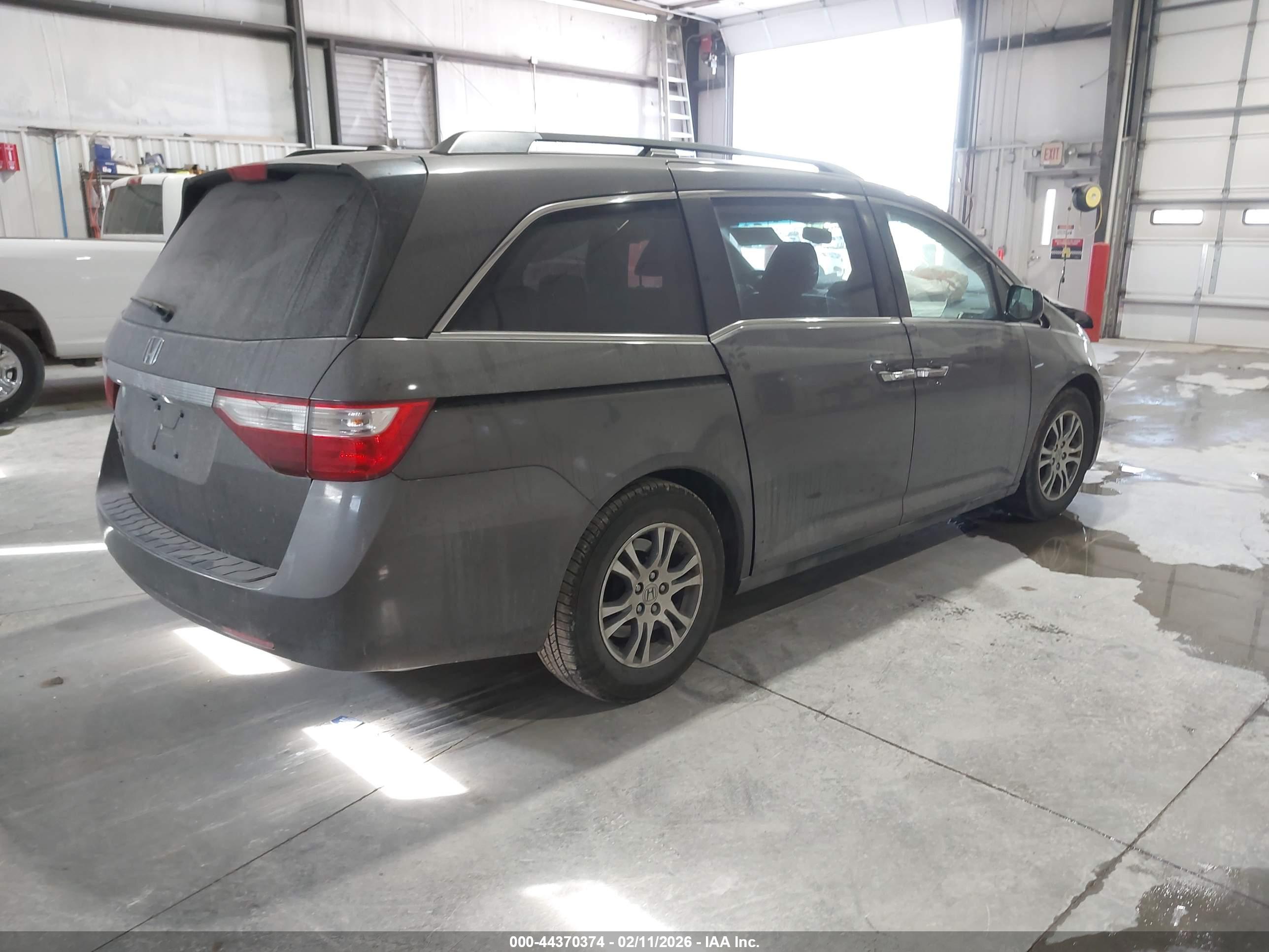 HONDA ODYSSEY image 4