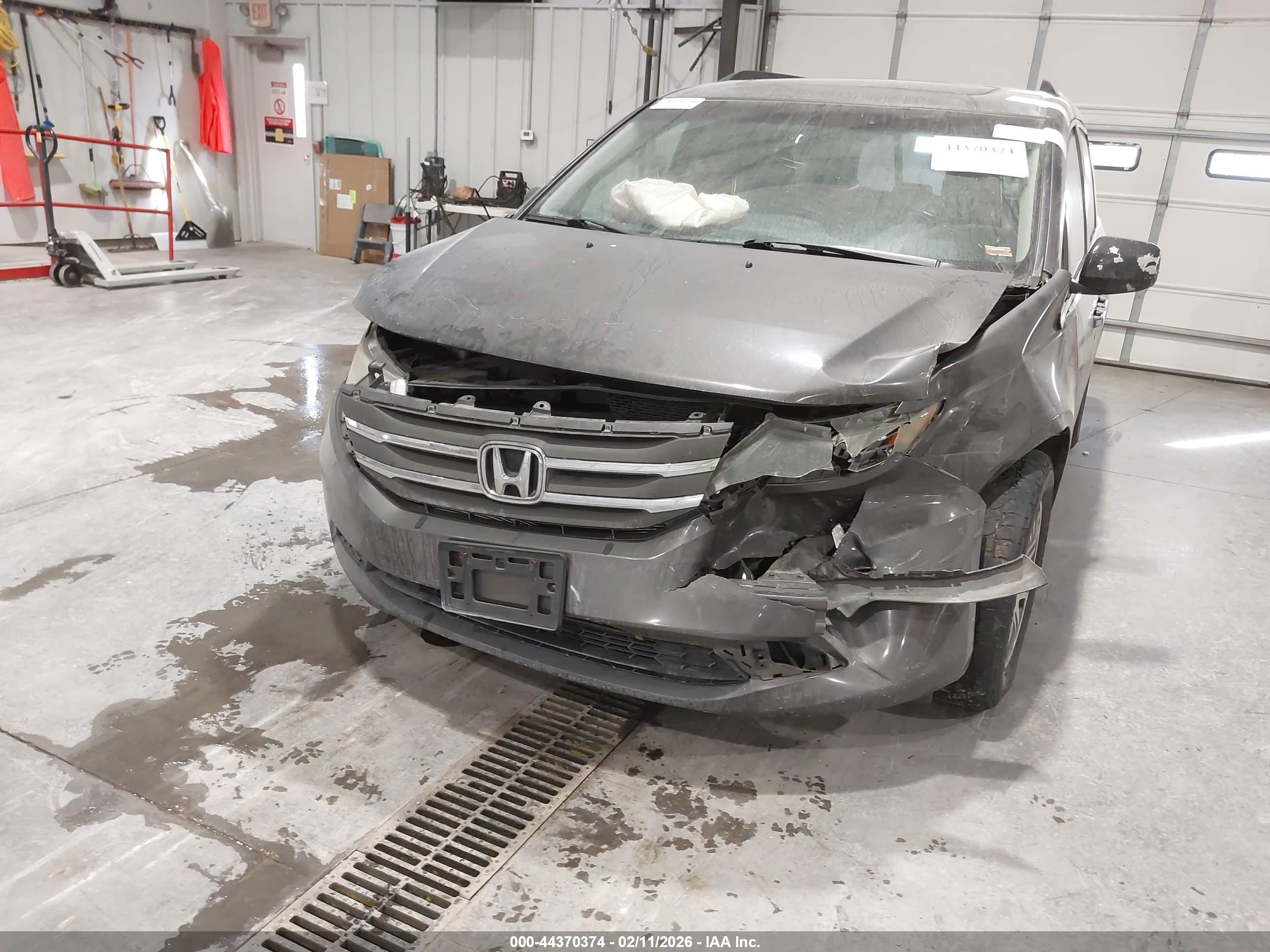 HONDA ODYSSEY image 6