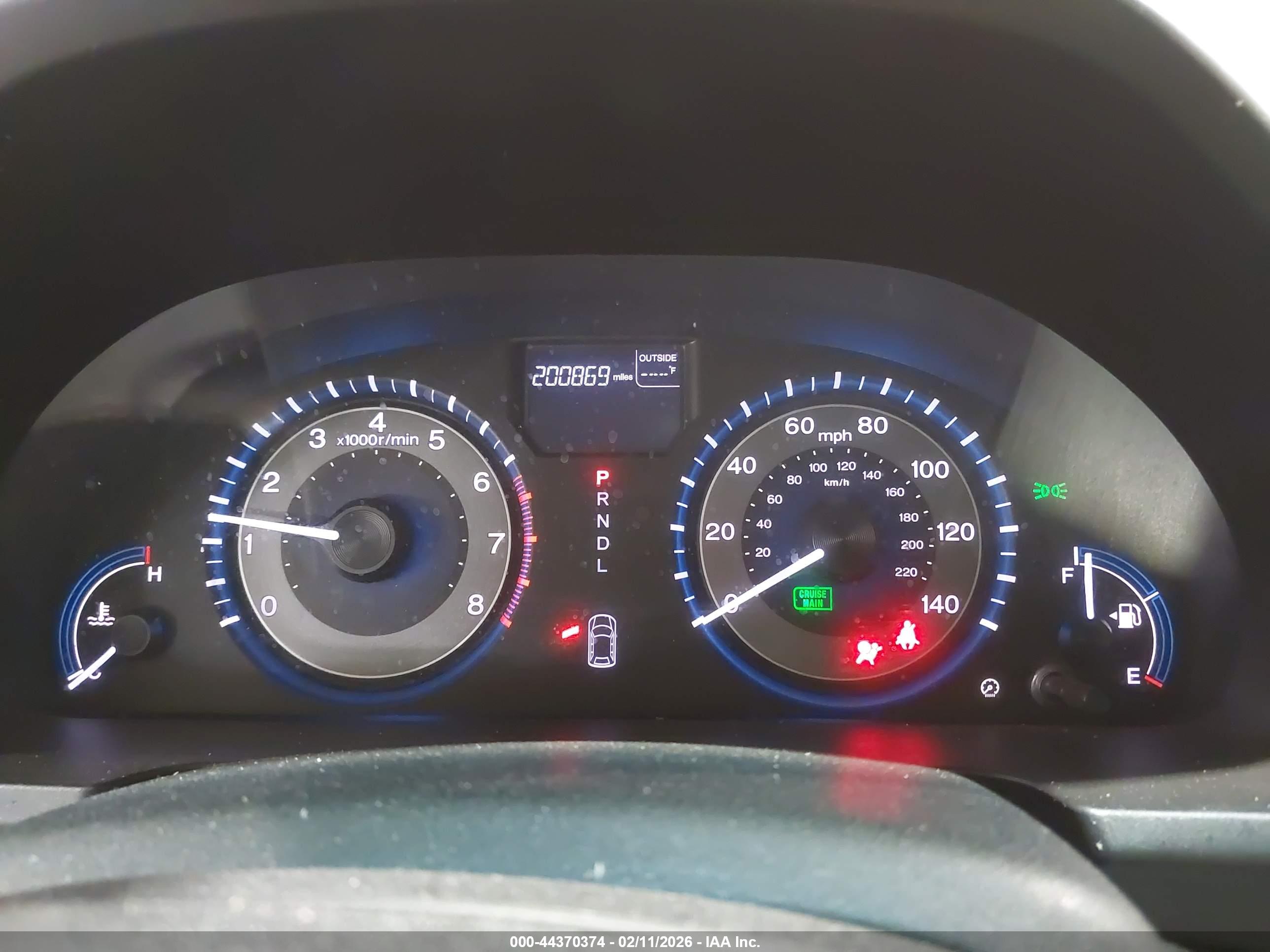 HONDA ODYSSEY image 7