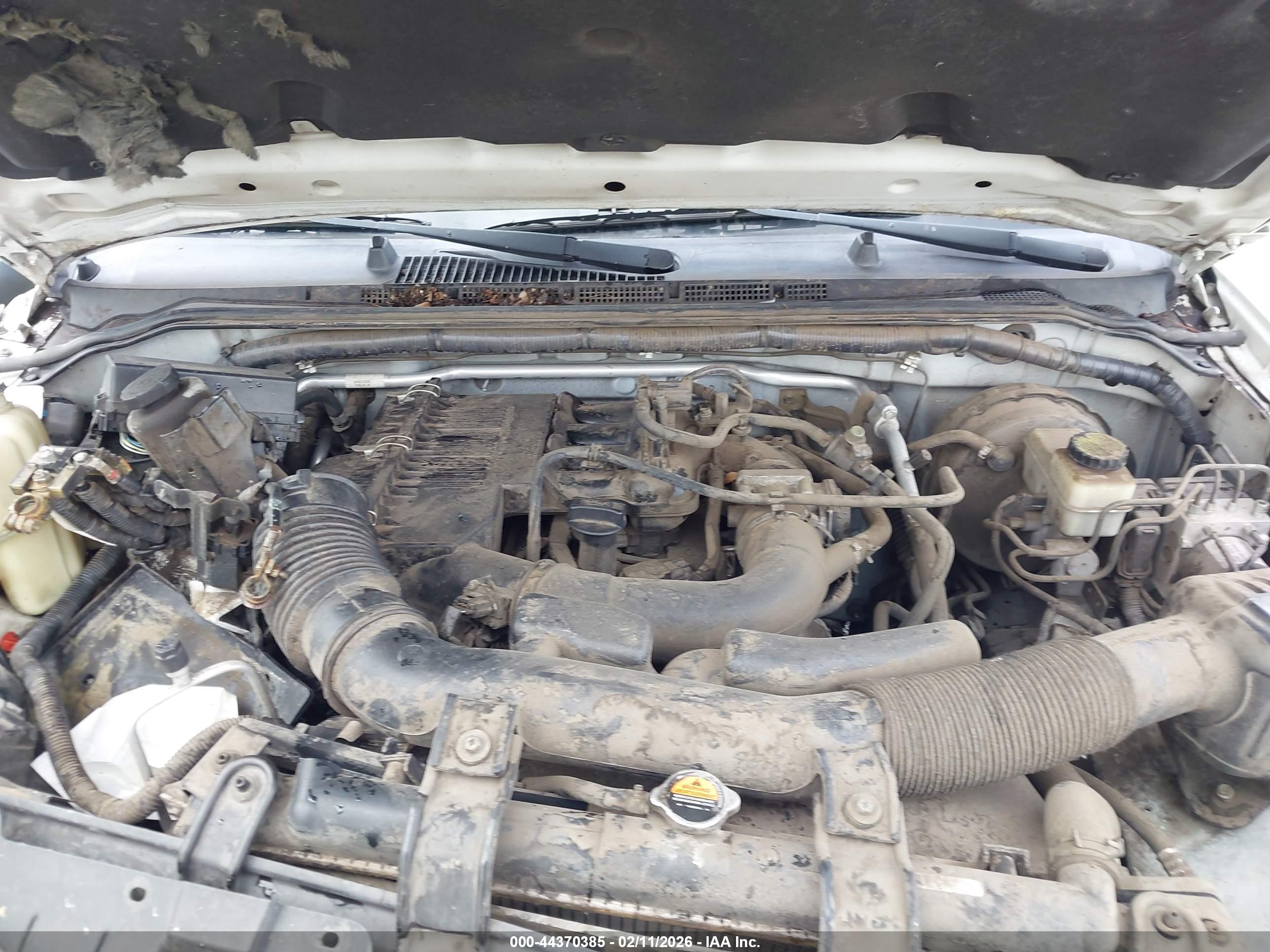 NISSAN FRONTIER image 10