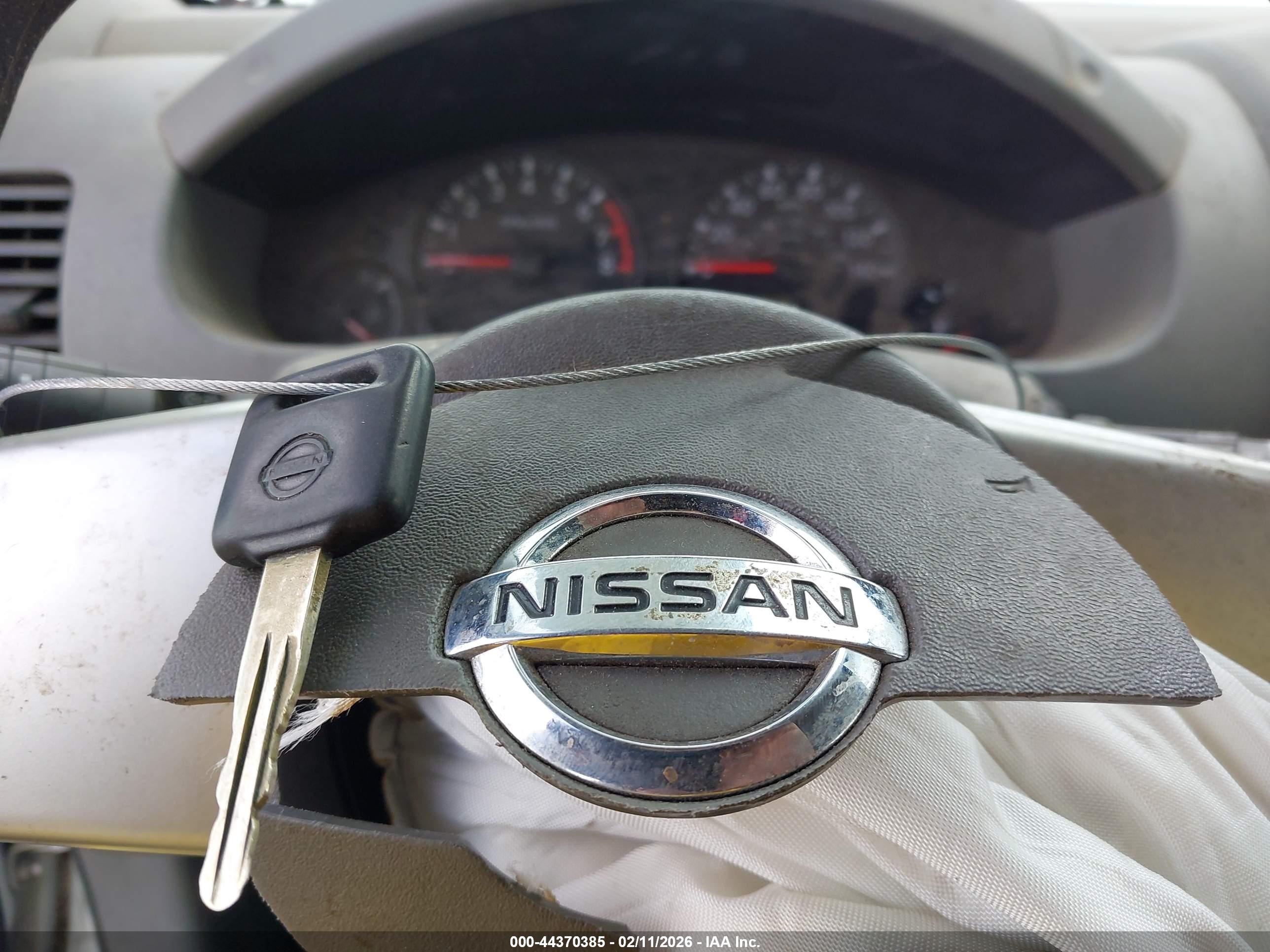 NISSAN FRONTIER image 11
