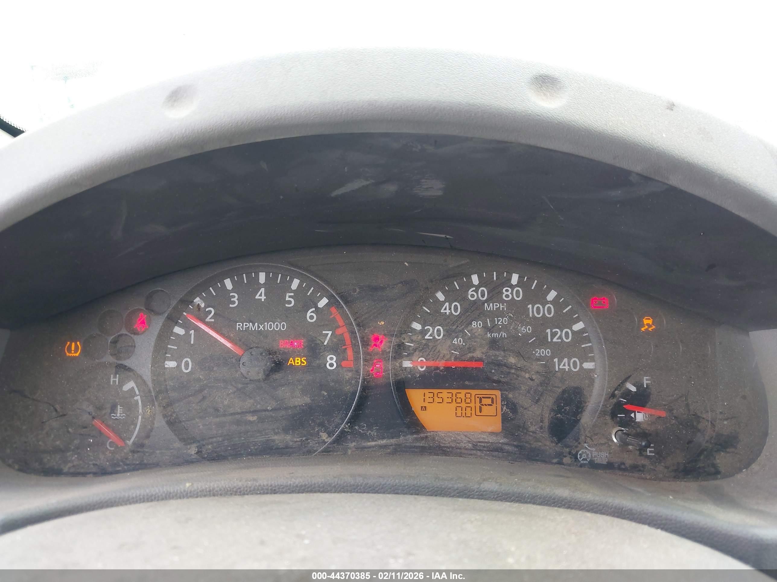 NISSAN FRONTIER image 7