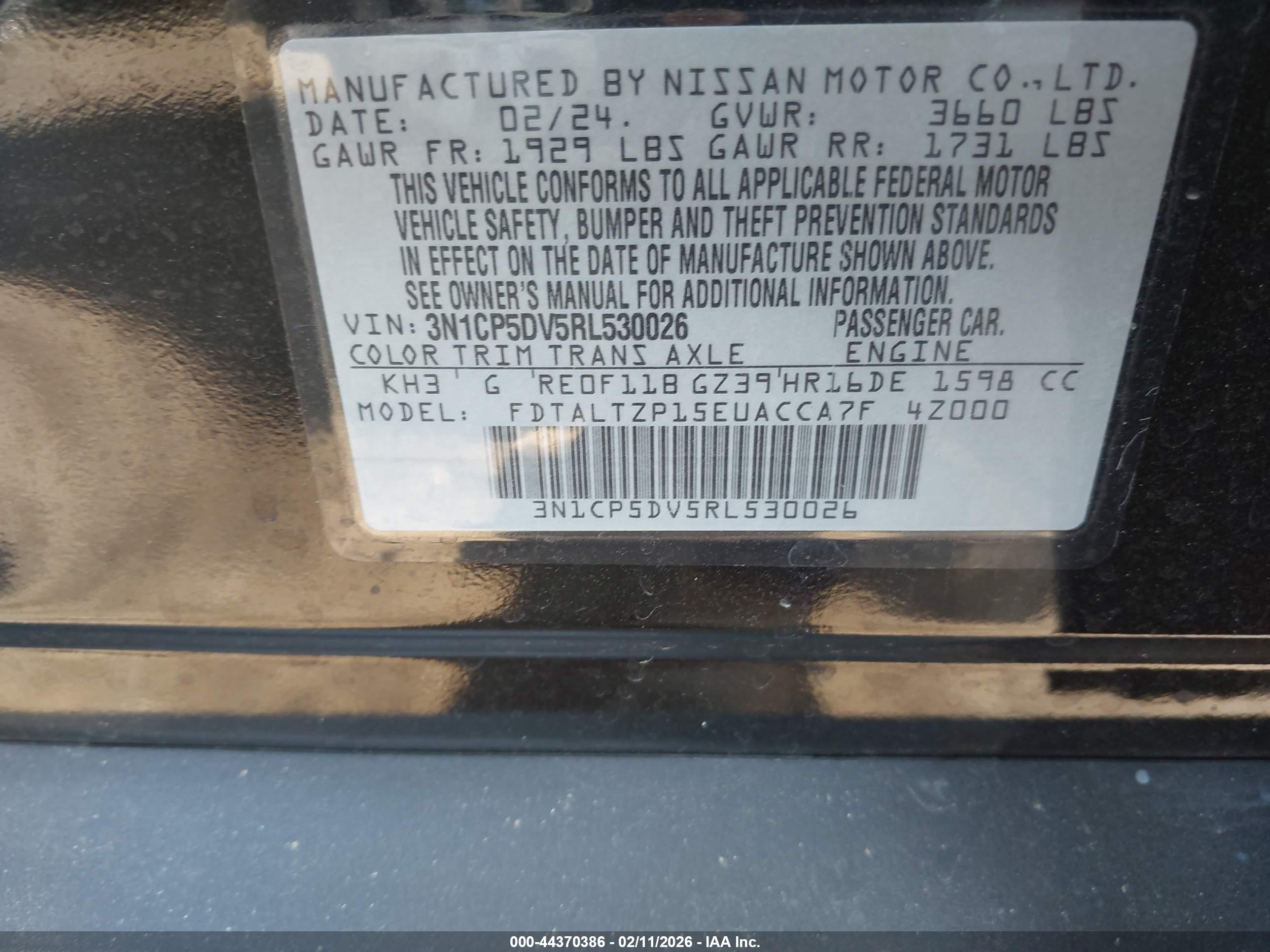 NISSAN KICKS image 9