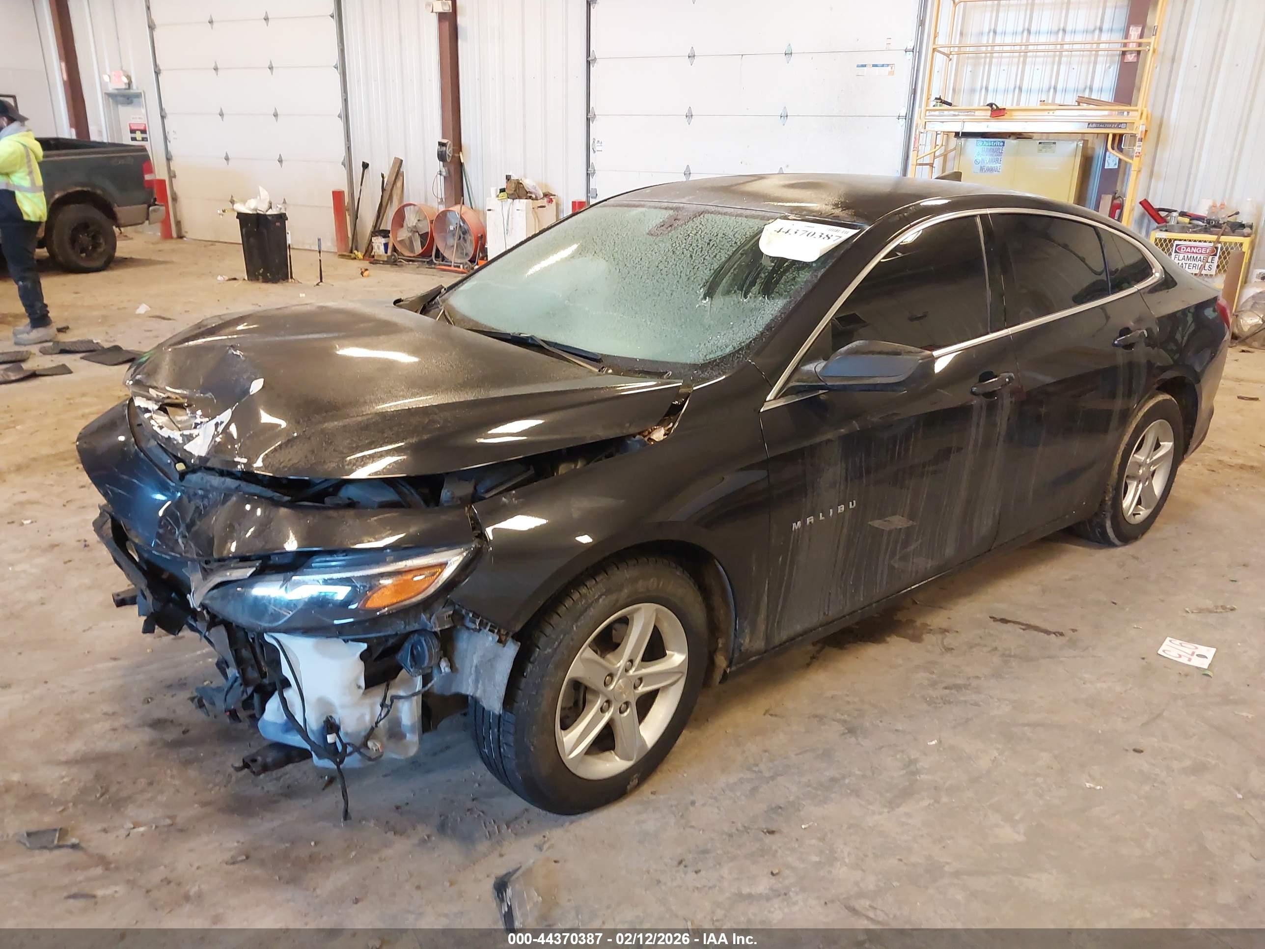 CHEVROLET MALIBU image 2