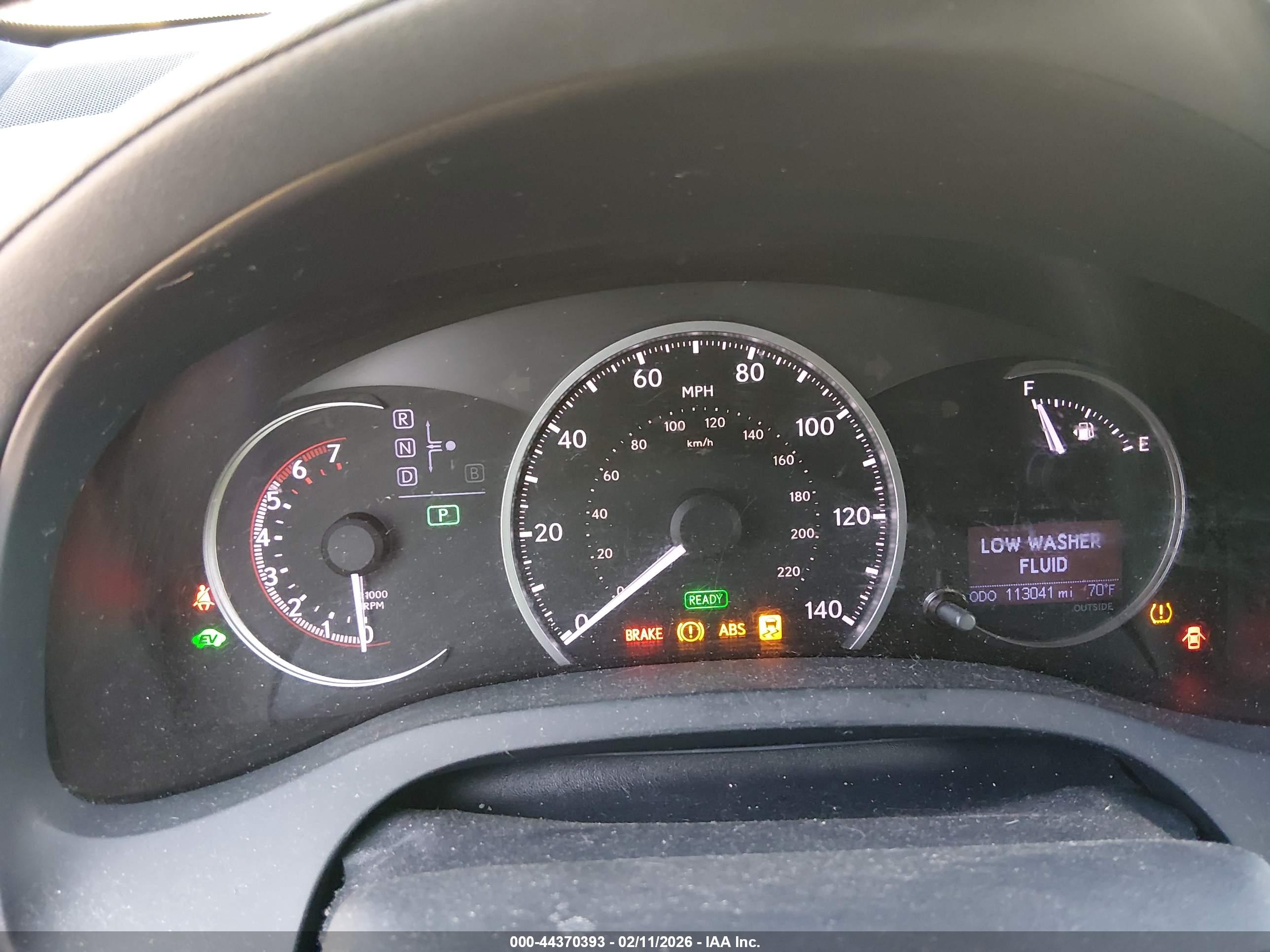 LEXUS CT image 7