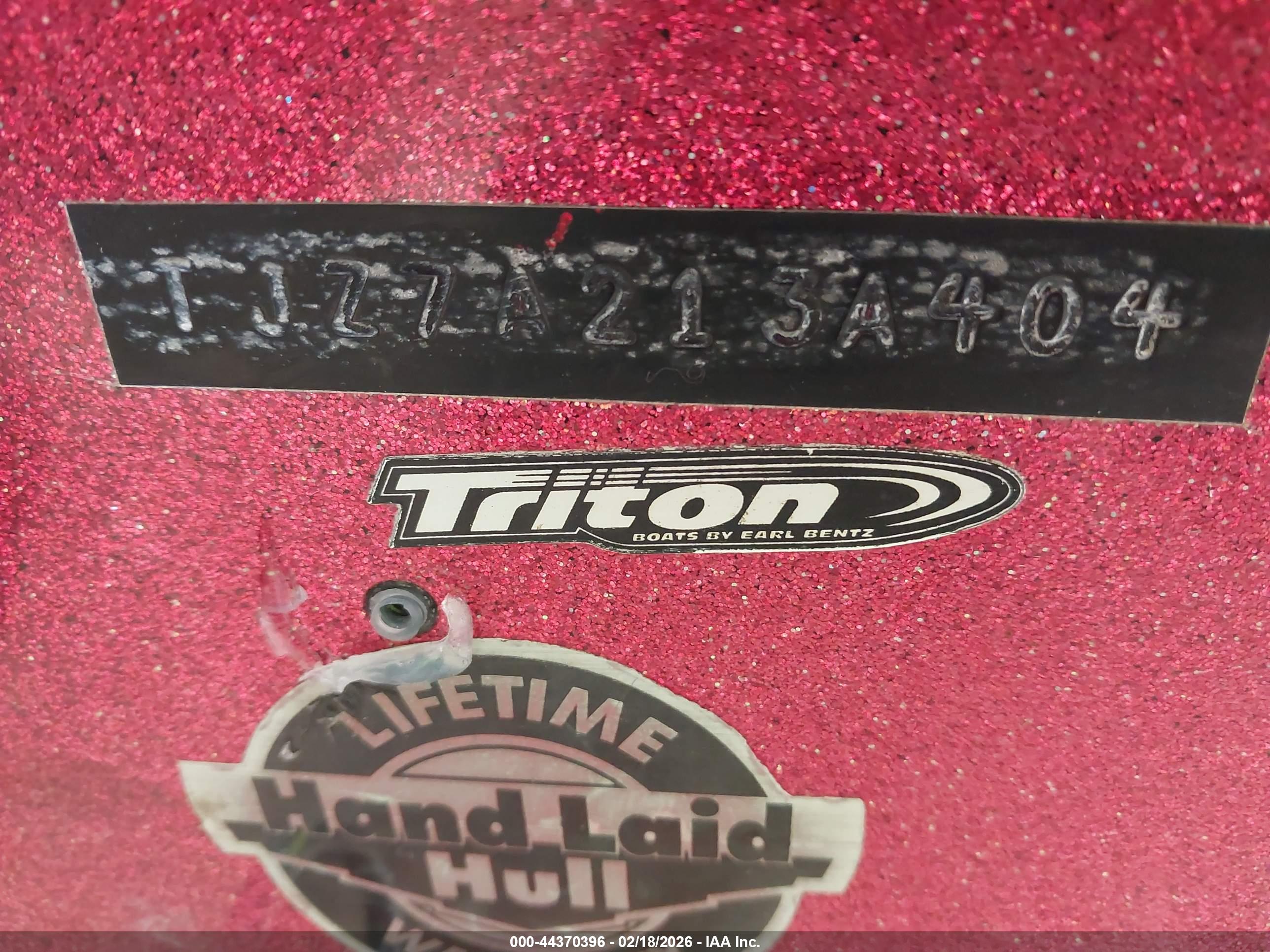 TRITON OTHER image 9