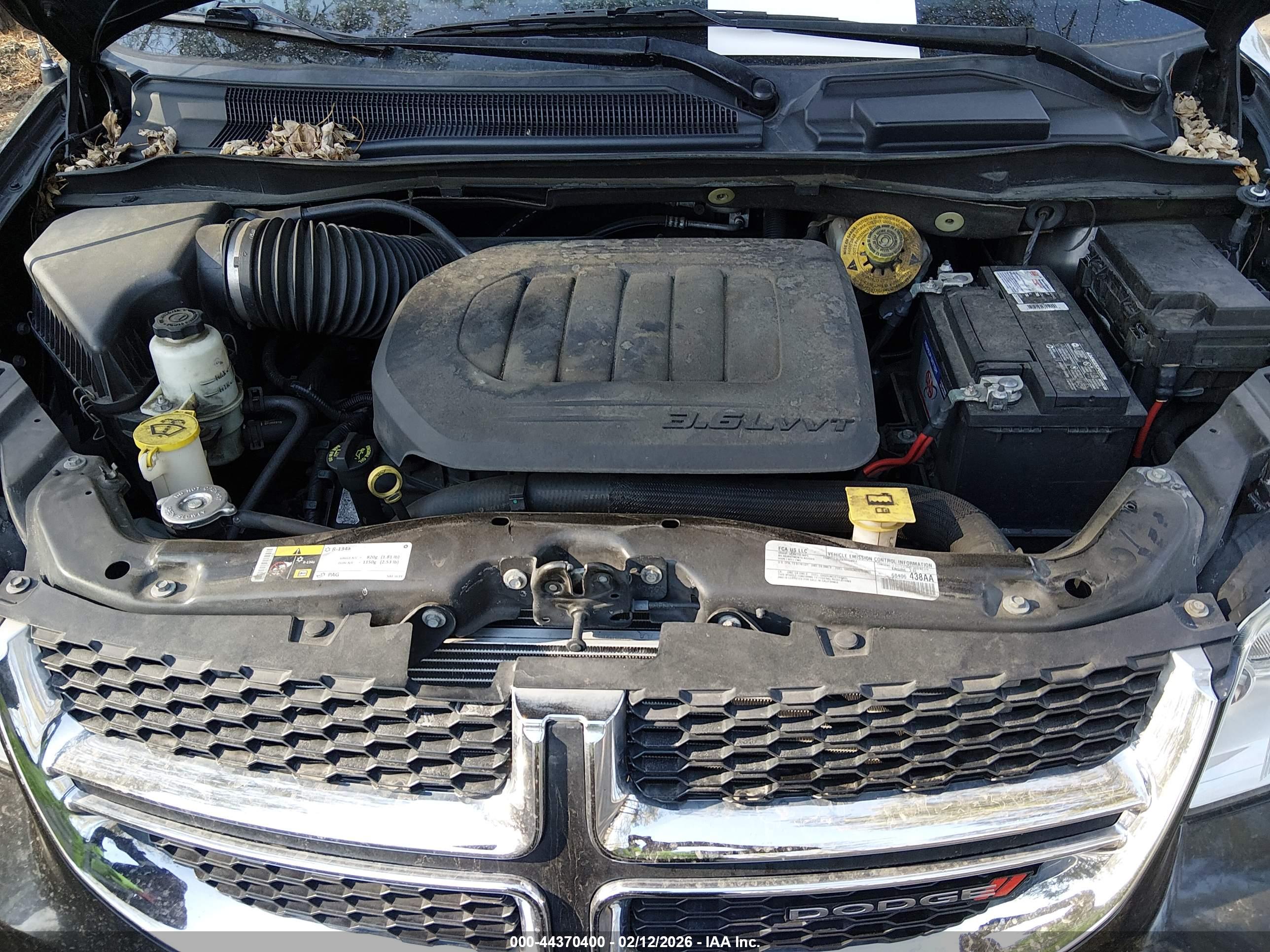 DODGE GRAND image 10