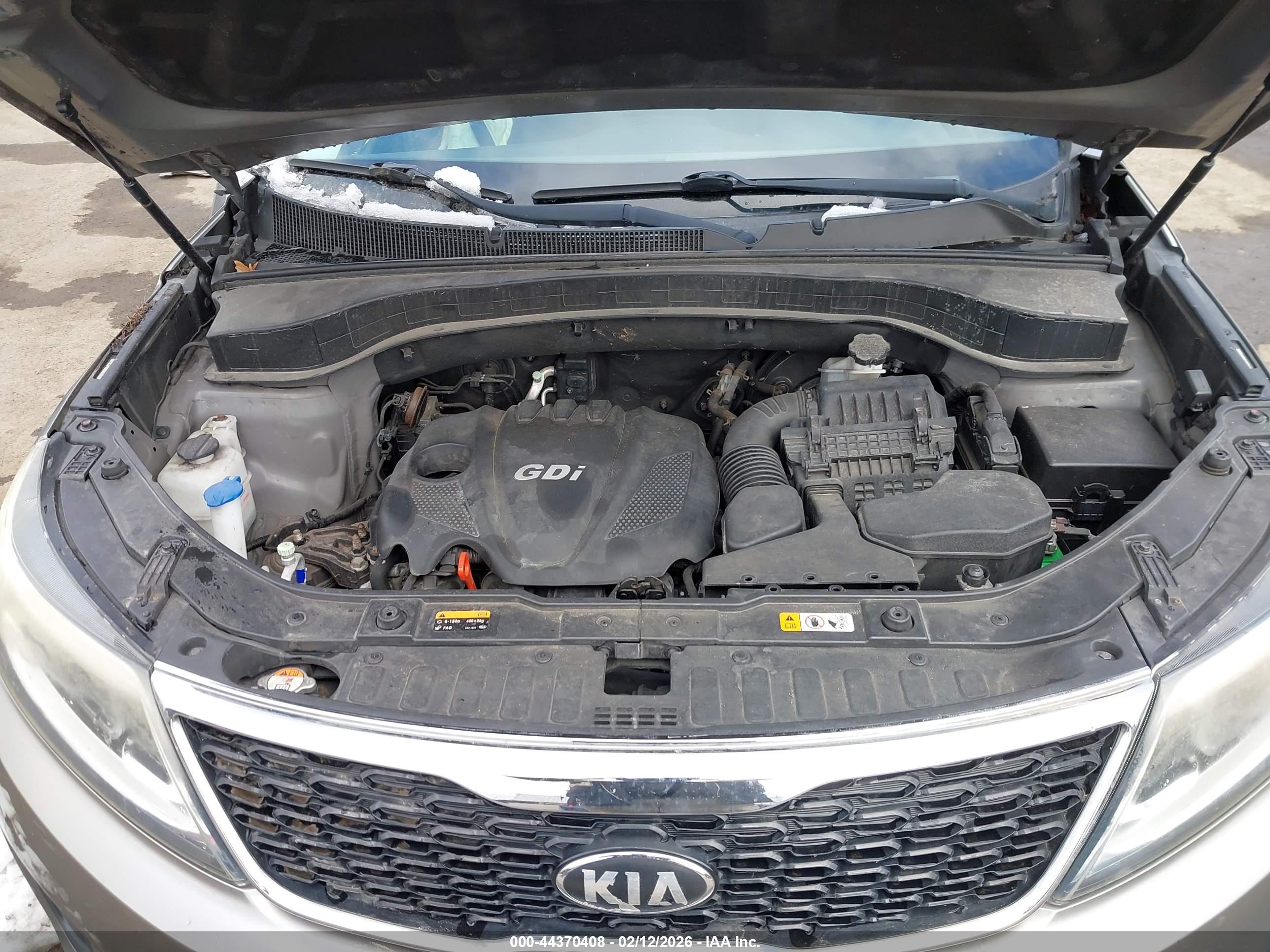 KIA SORENTO image 10
