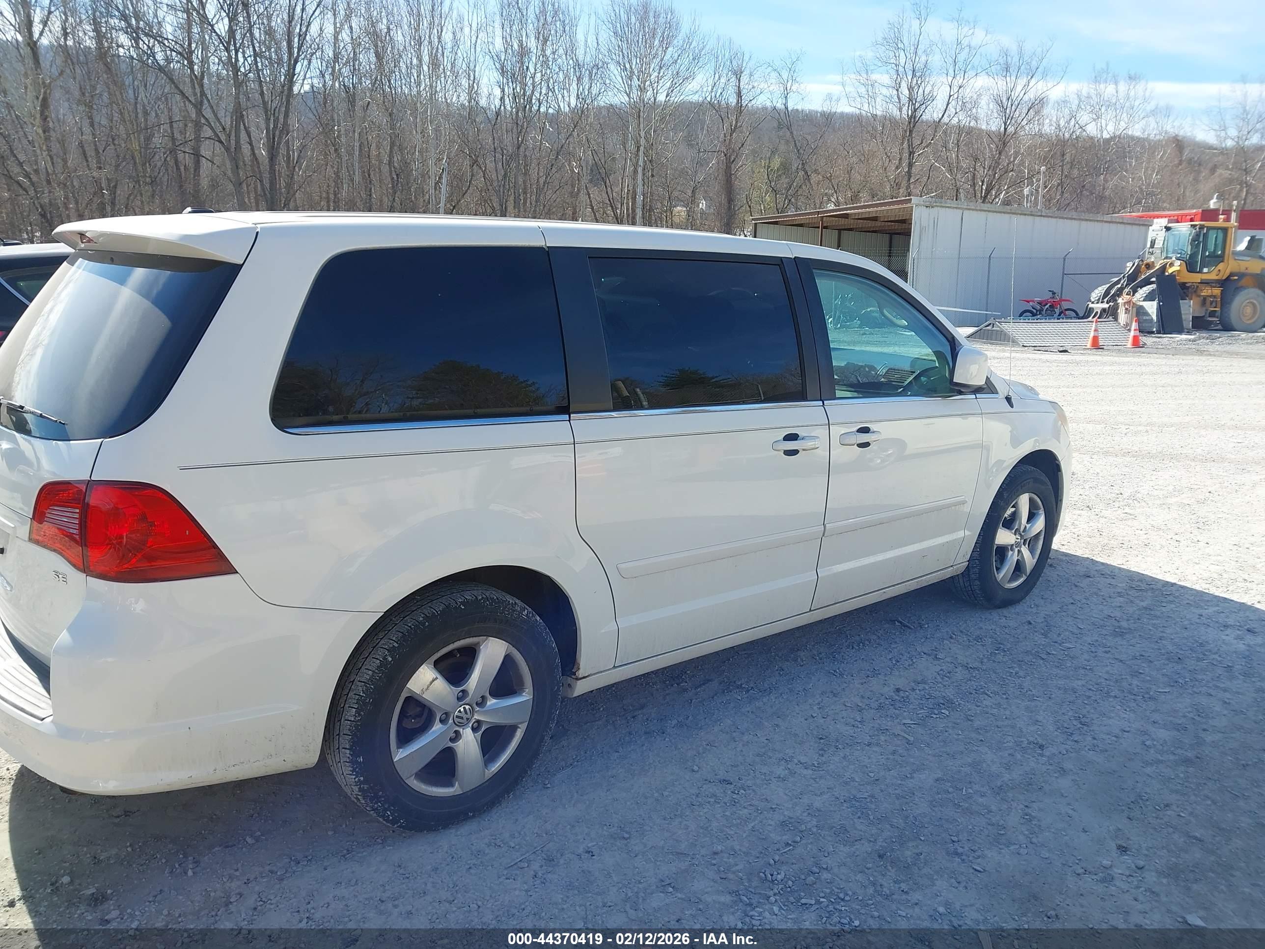 VOLKSWAGEN ROUTAN image 4