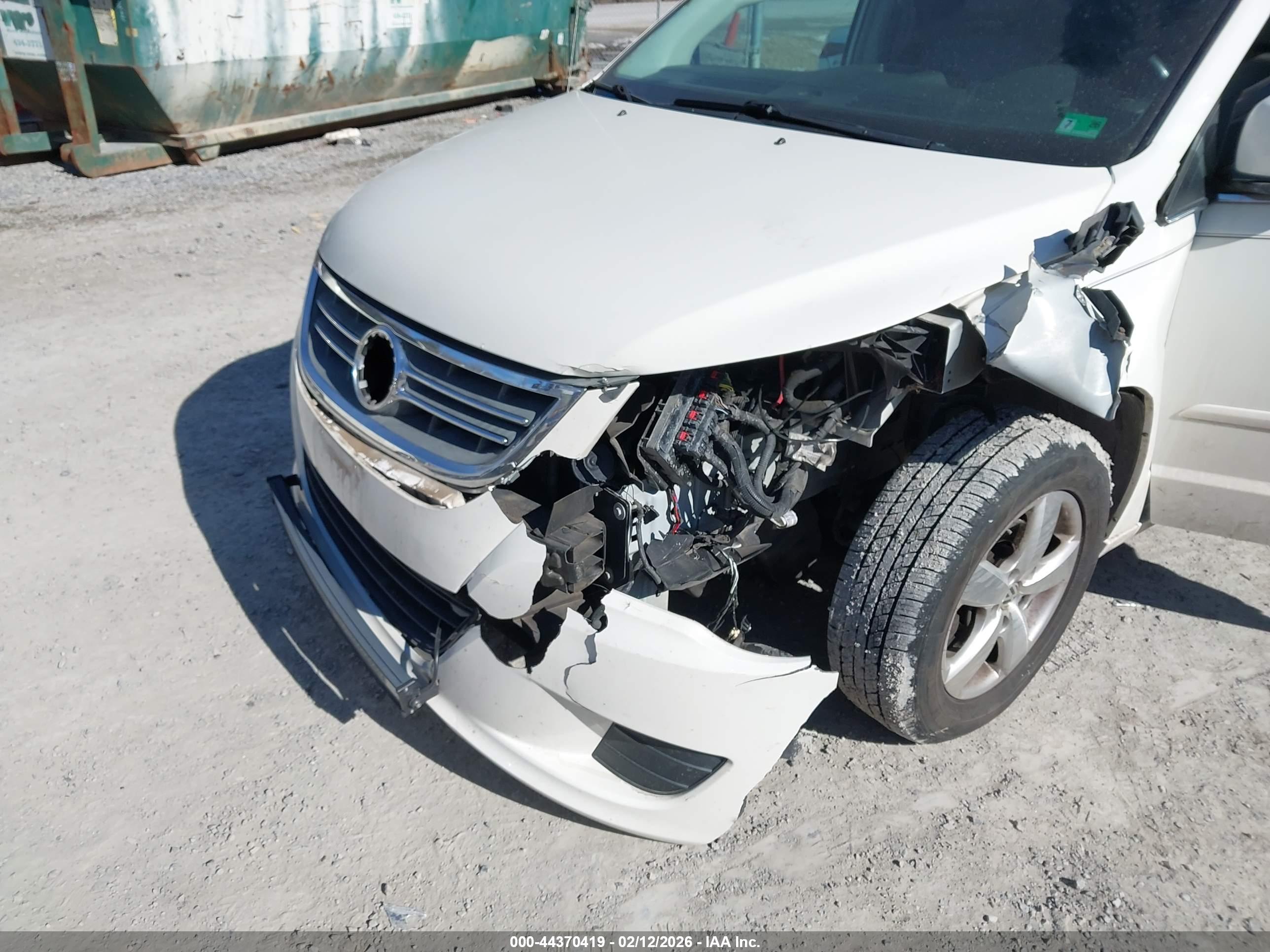 VOLKSWAGEN ROUTAN image 6