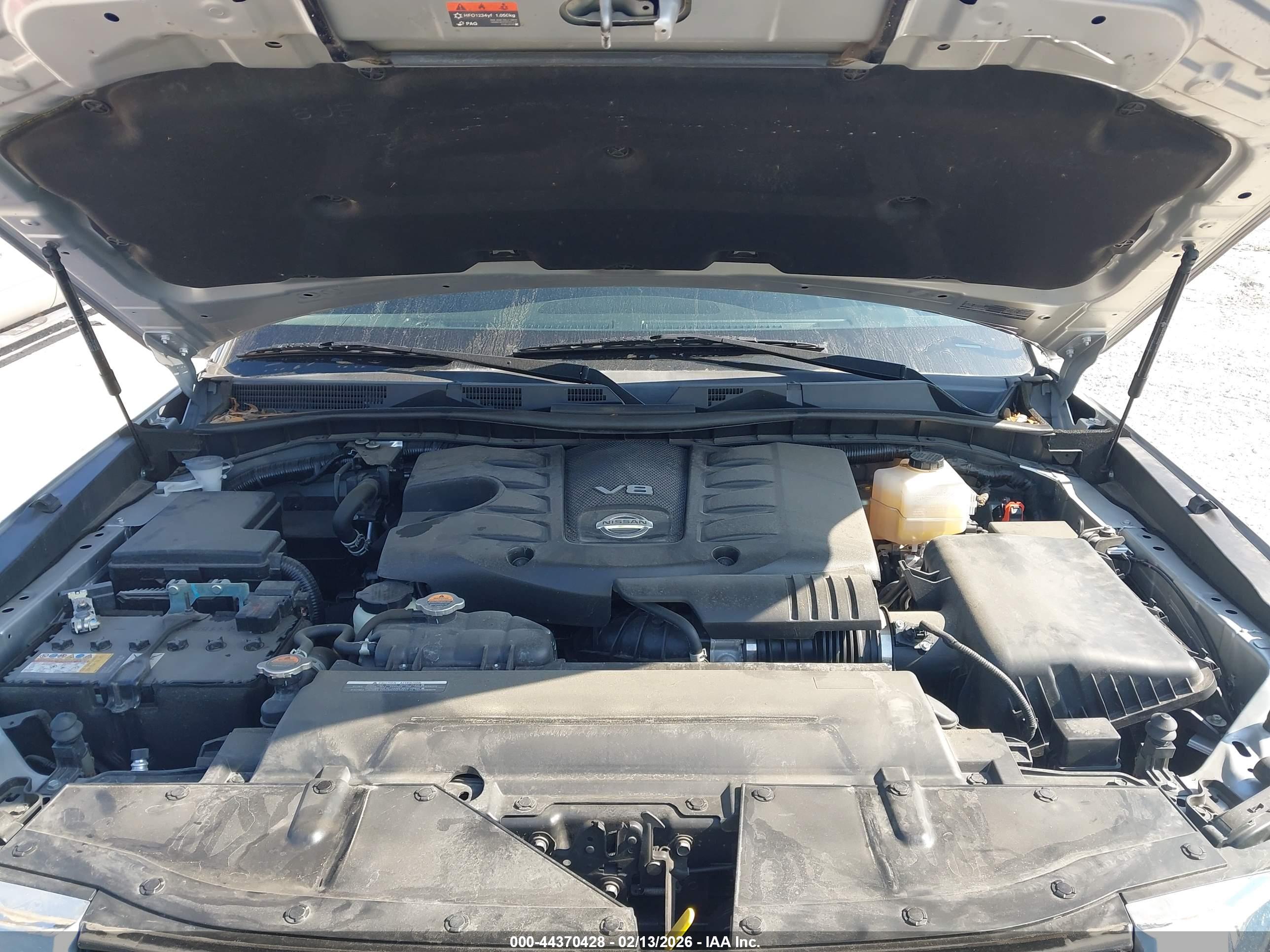 NISSAN ARMADA image 10