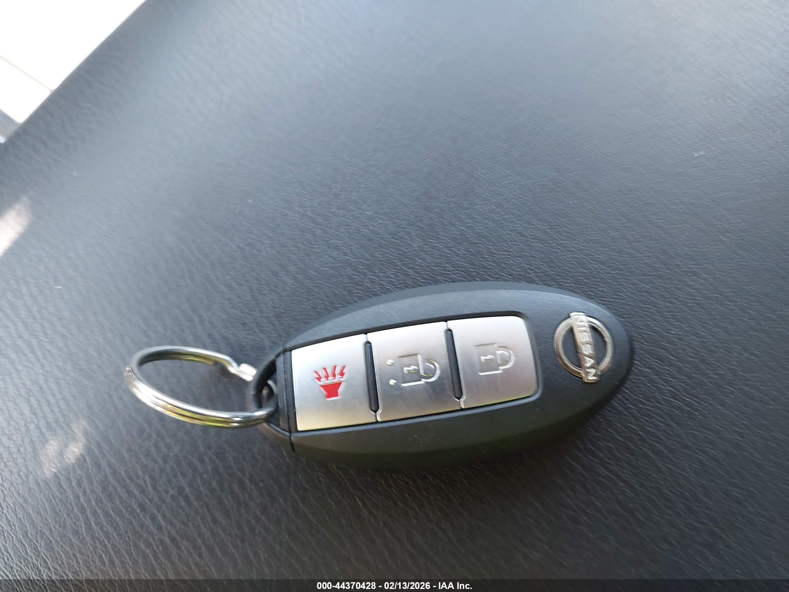 NISSAN ARMADA image 11