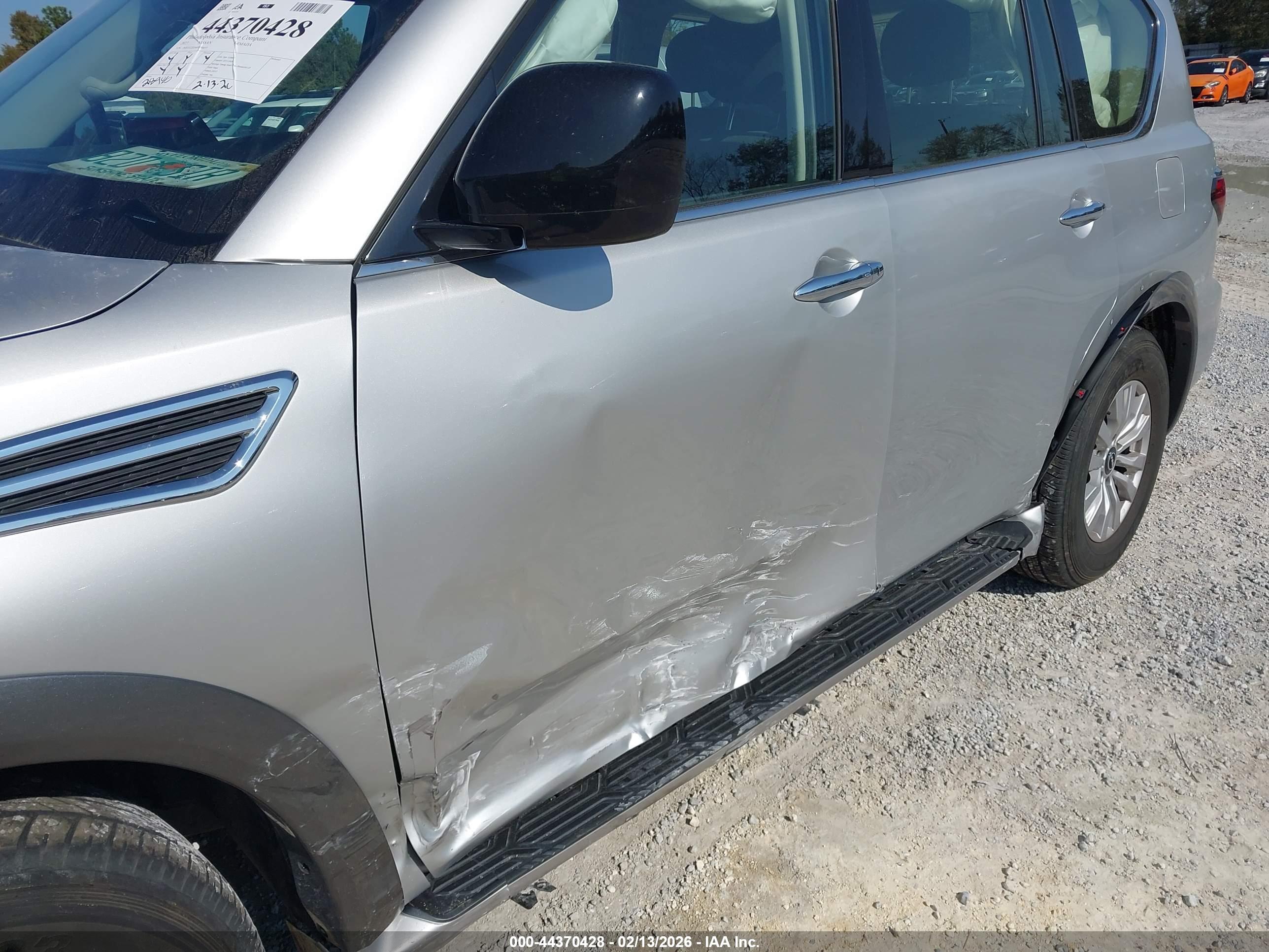 NISSAN ARMADA image 6