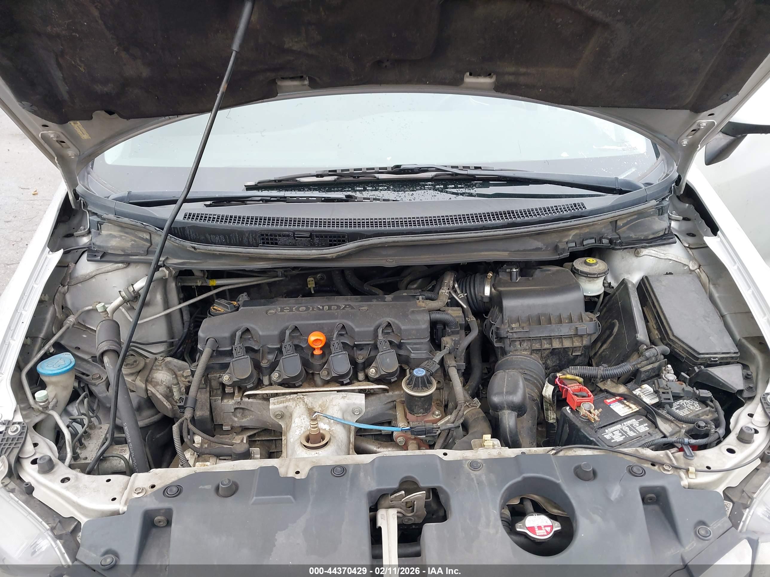 HONDA CIVIC image 10