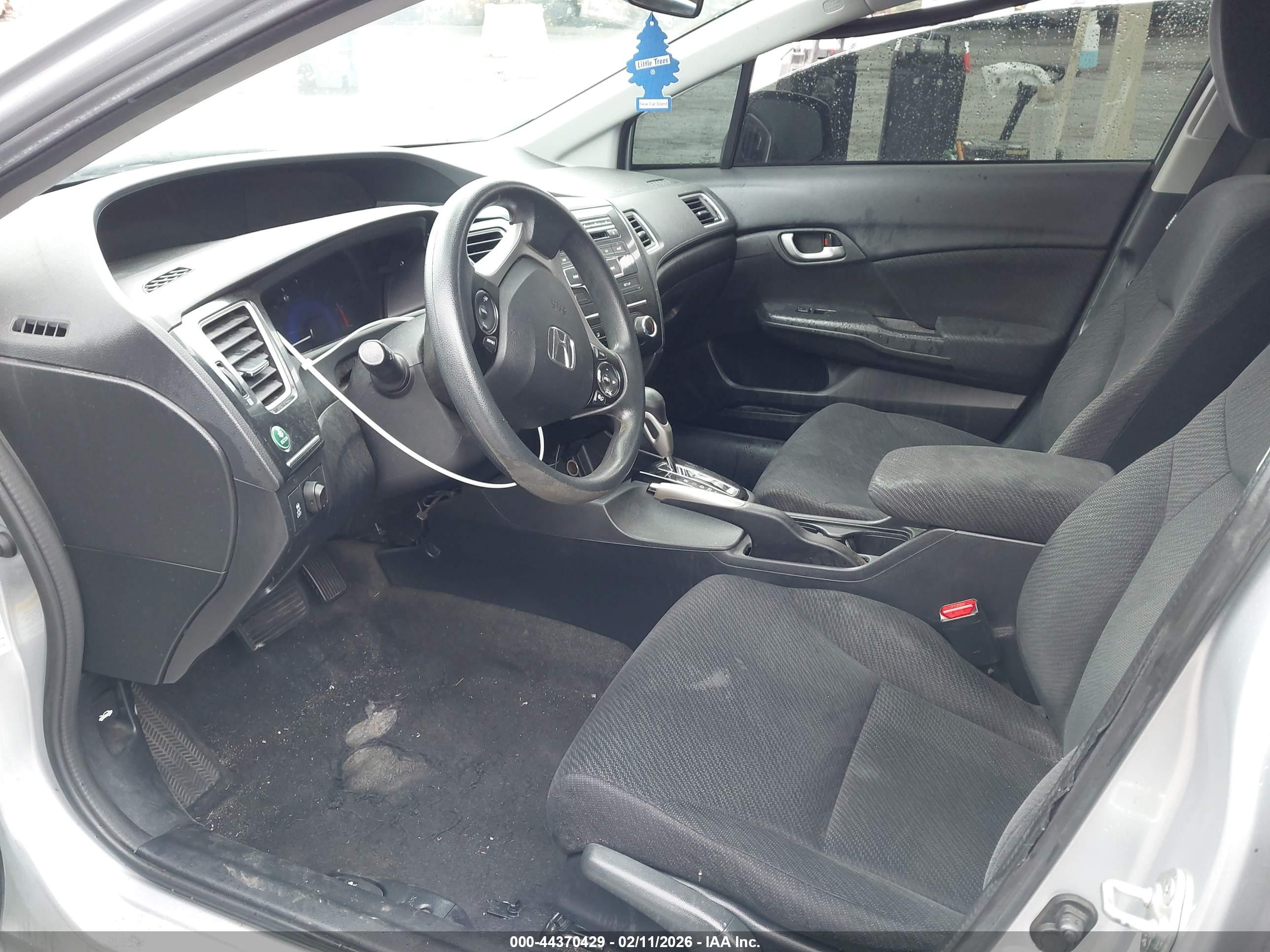 HONDA CIVIC image 5