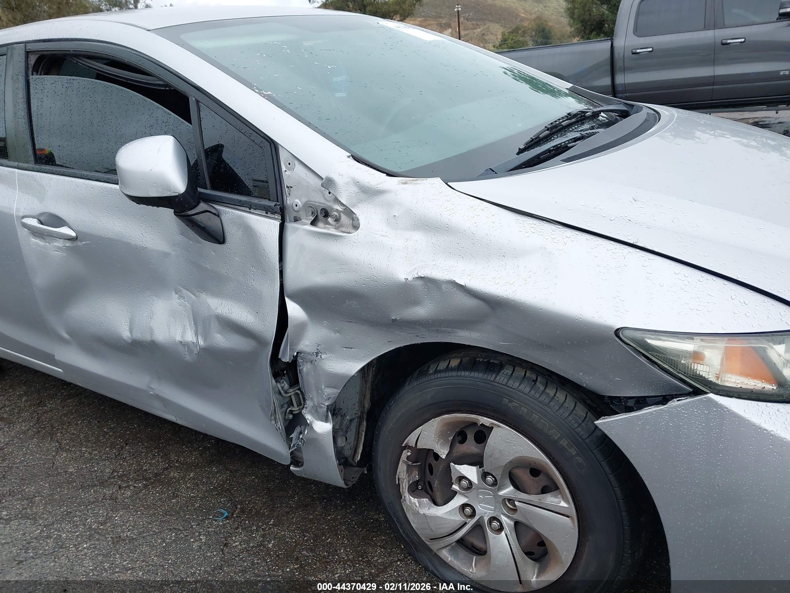 HONDA CIVIC image 6