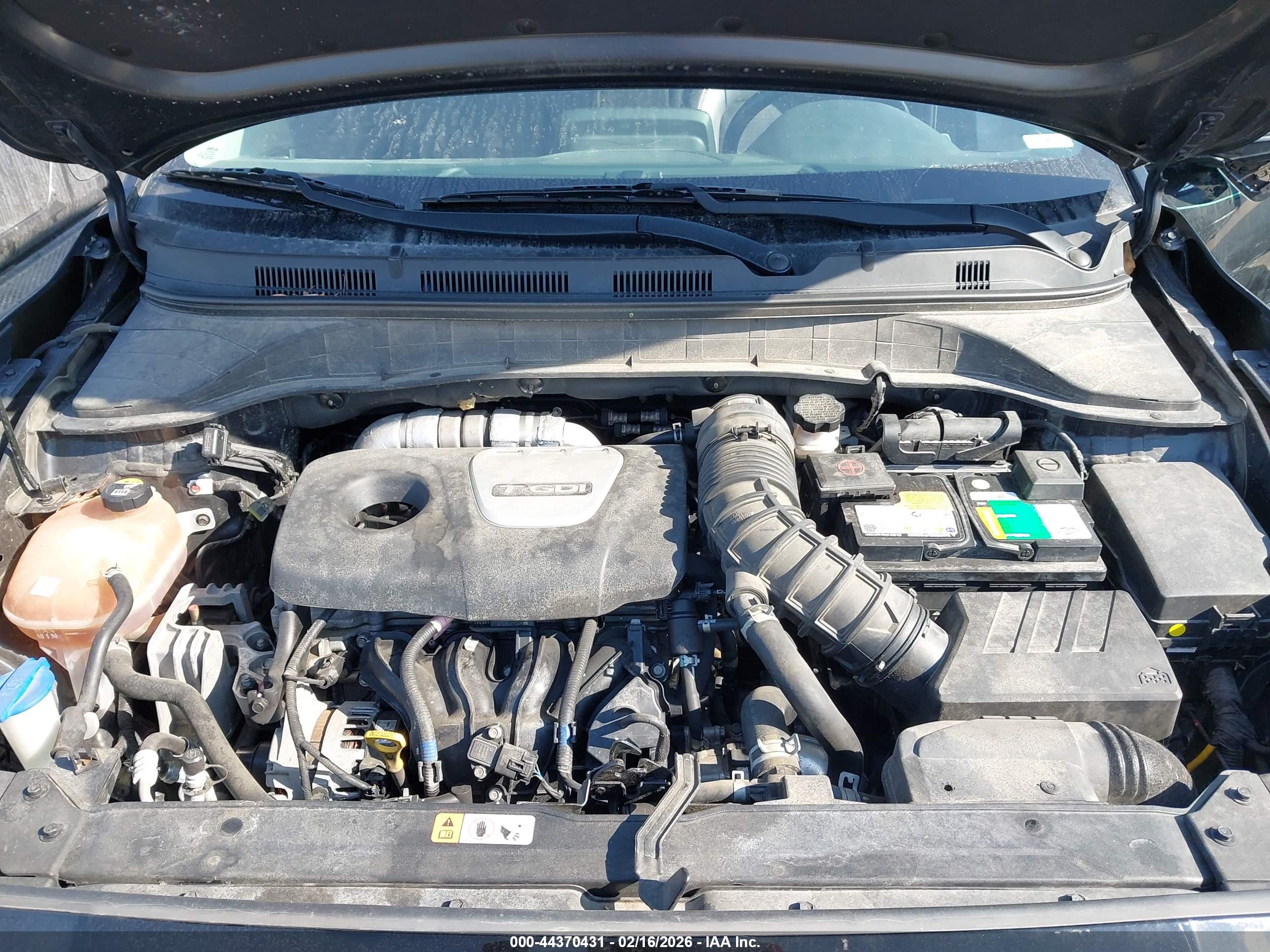 HYUNDAI KONA image 10
