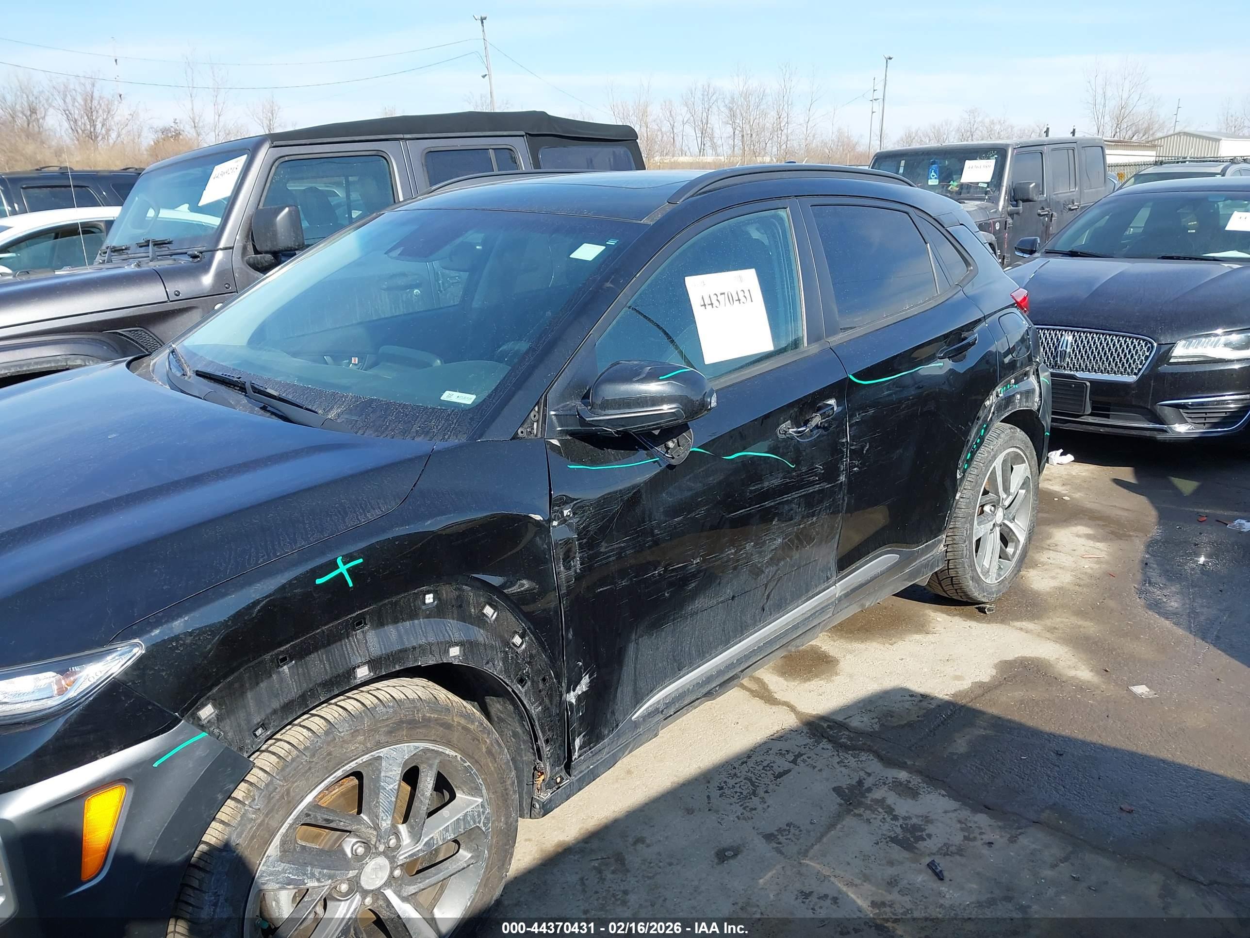 HYUNDAI KONA image 6