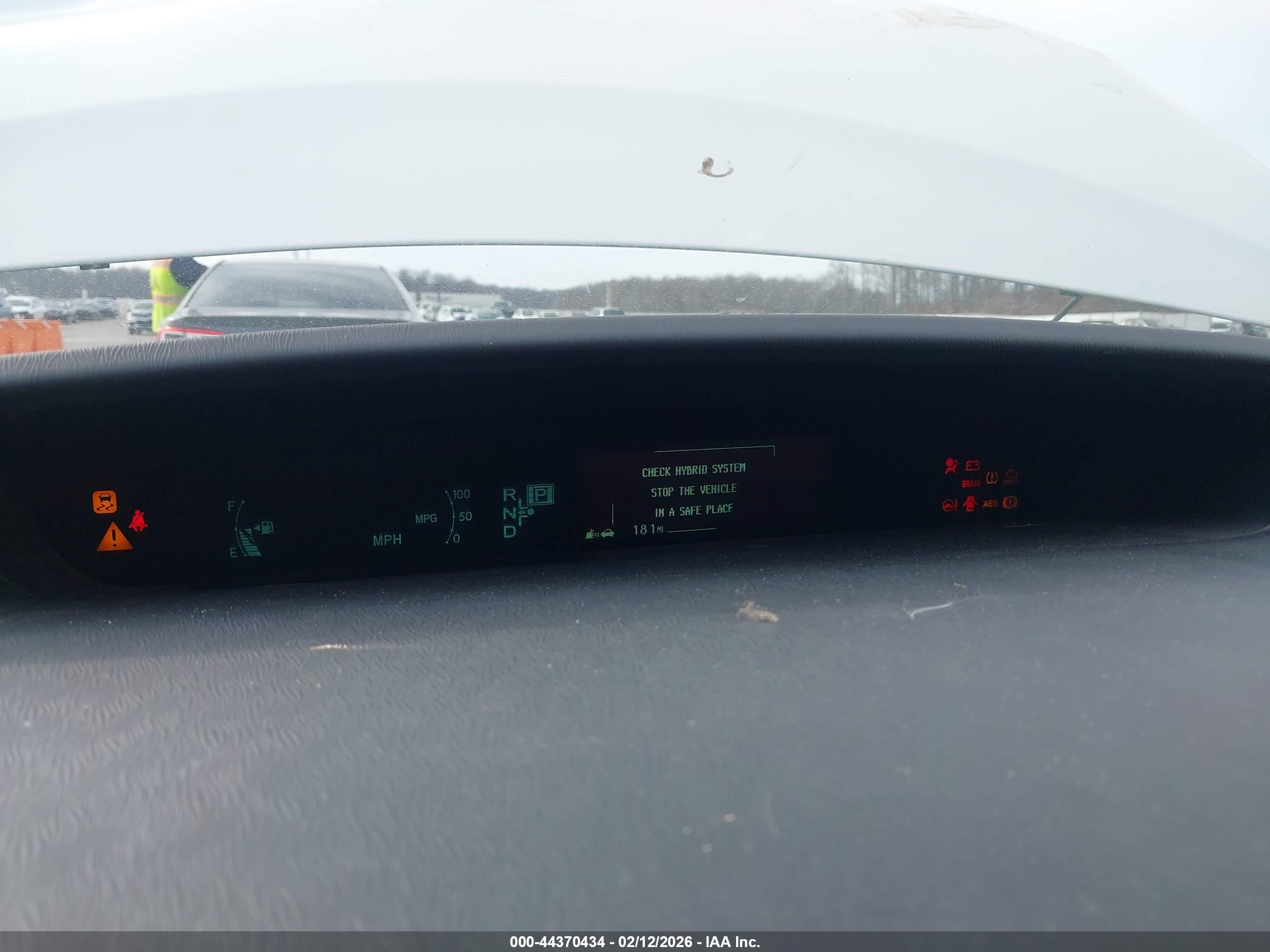 TOYOTA PRIUS image 7