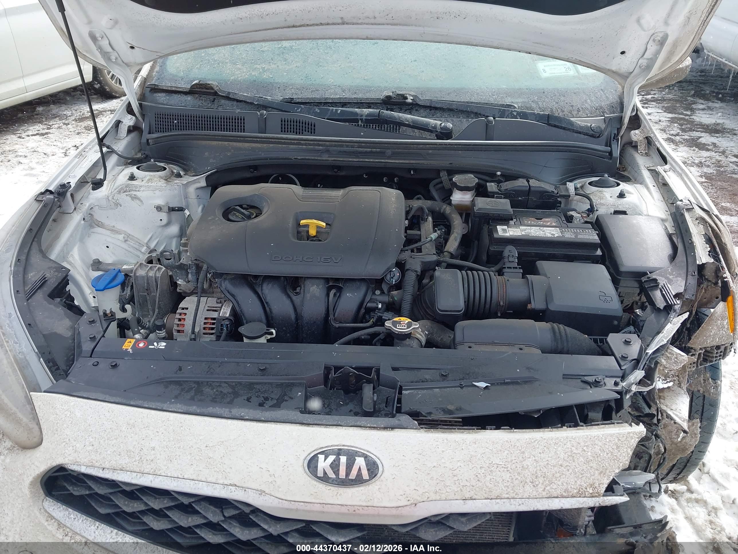 KIA FORTE image 10
