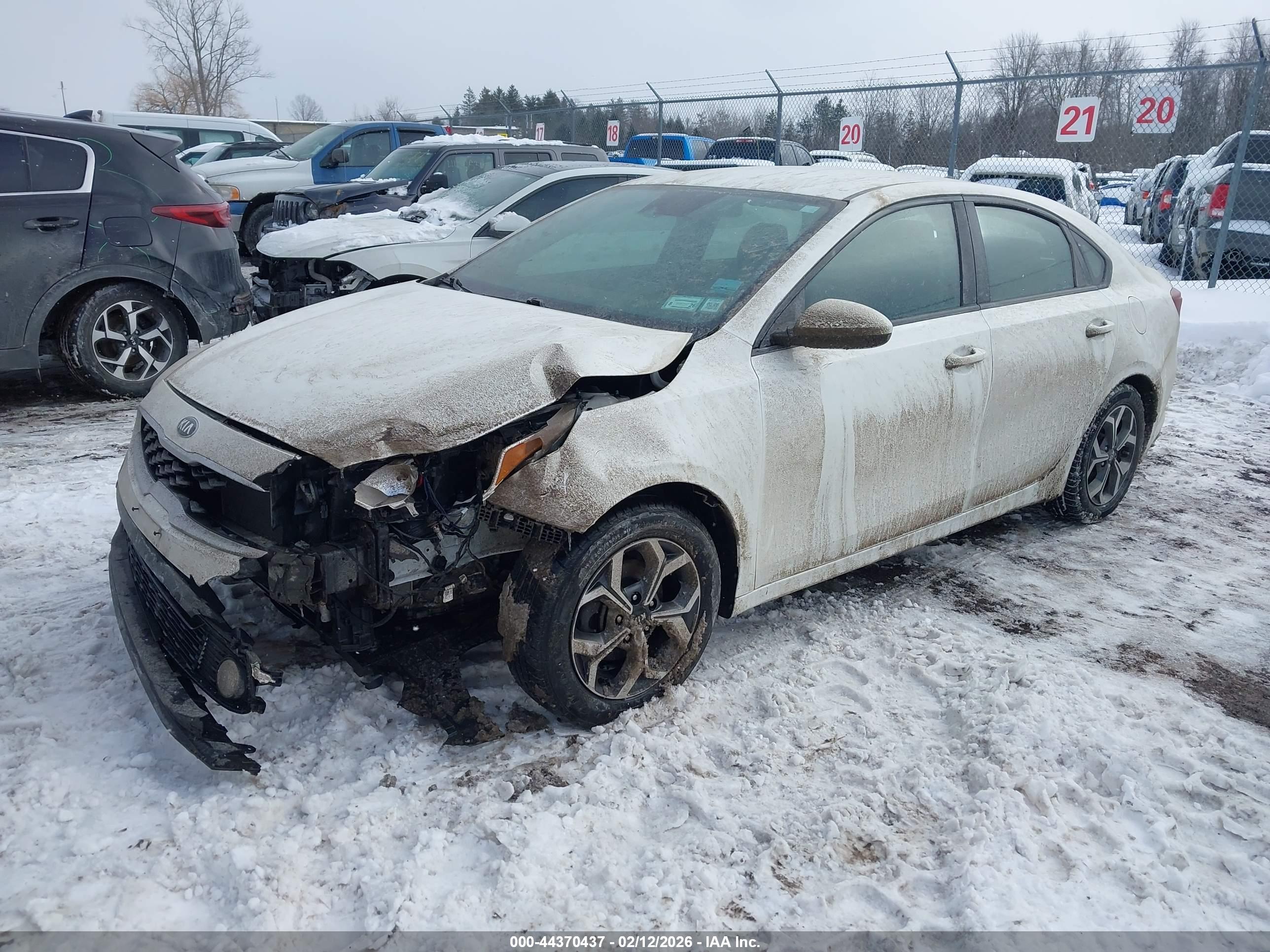 KIA FORTE image 2
