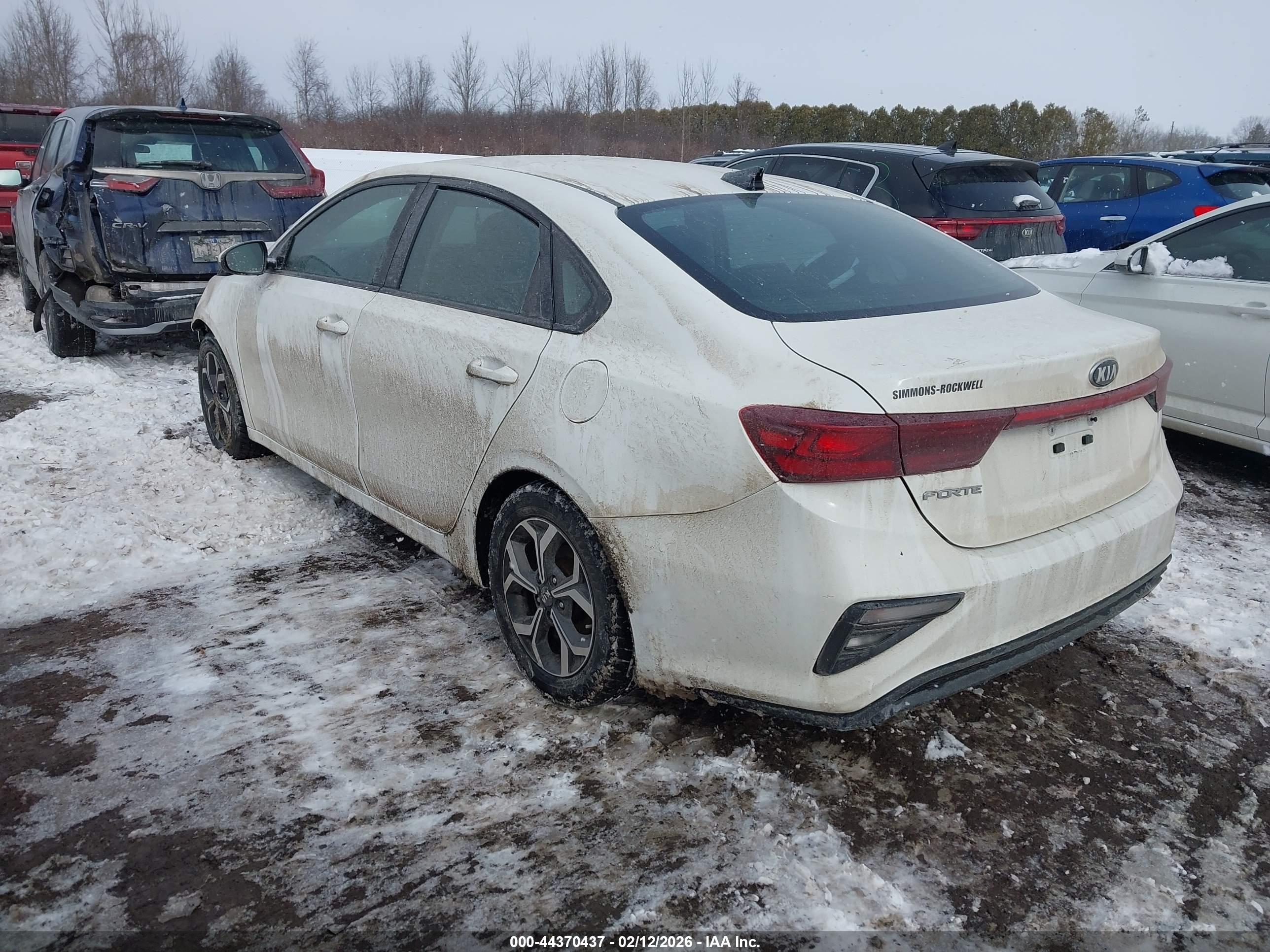 KIA FORTE image 3