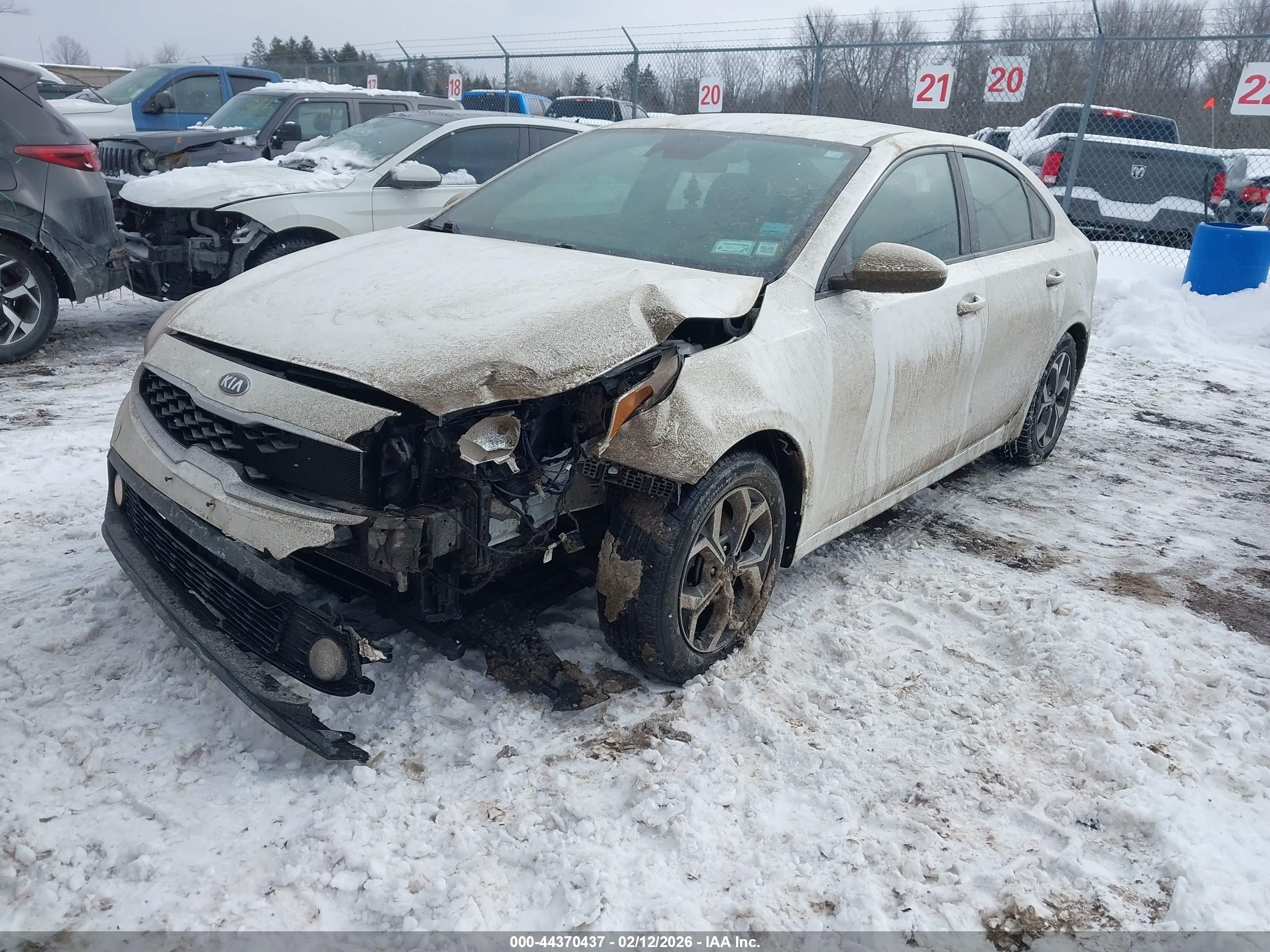KIA FORTE image 6