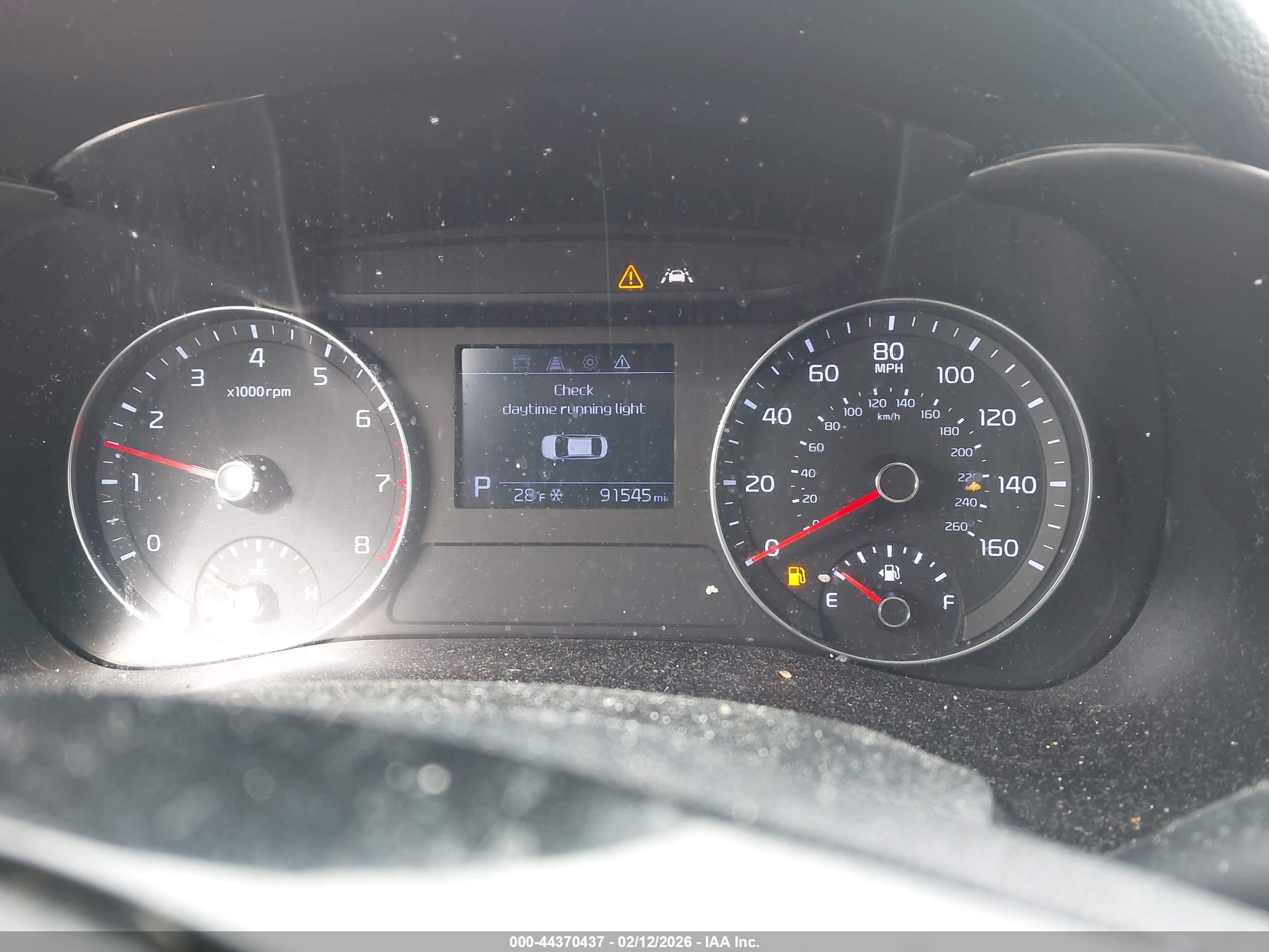 KIA FORTE image 7