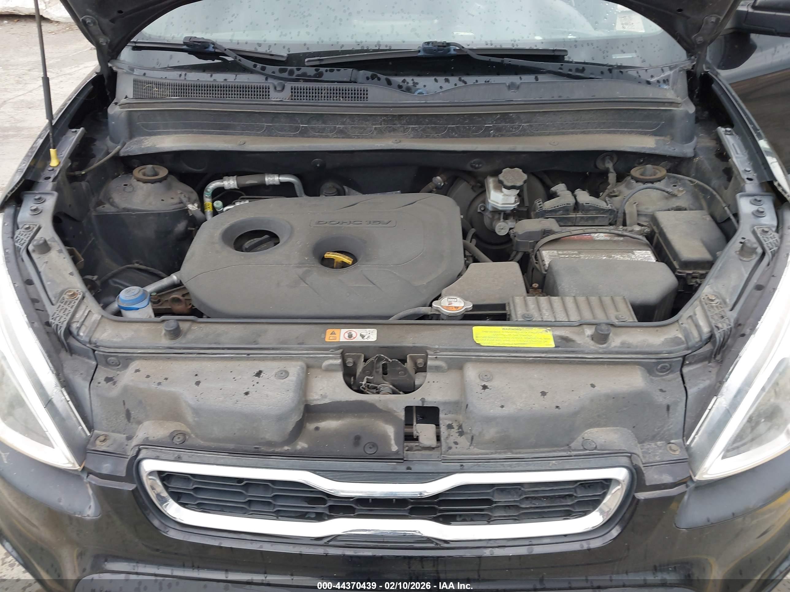 KIA SOUL image 10